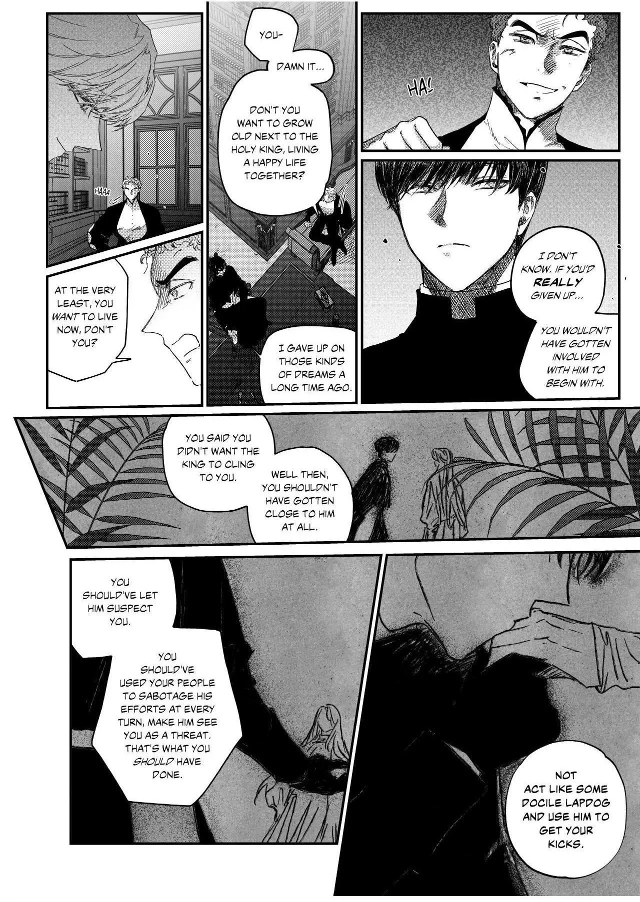 Stigmata Chapter 118 page 7