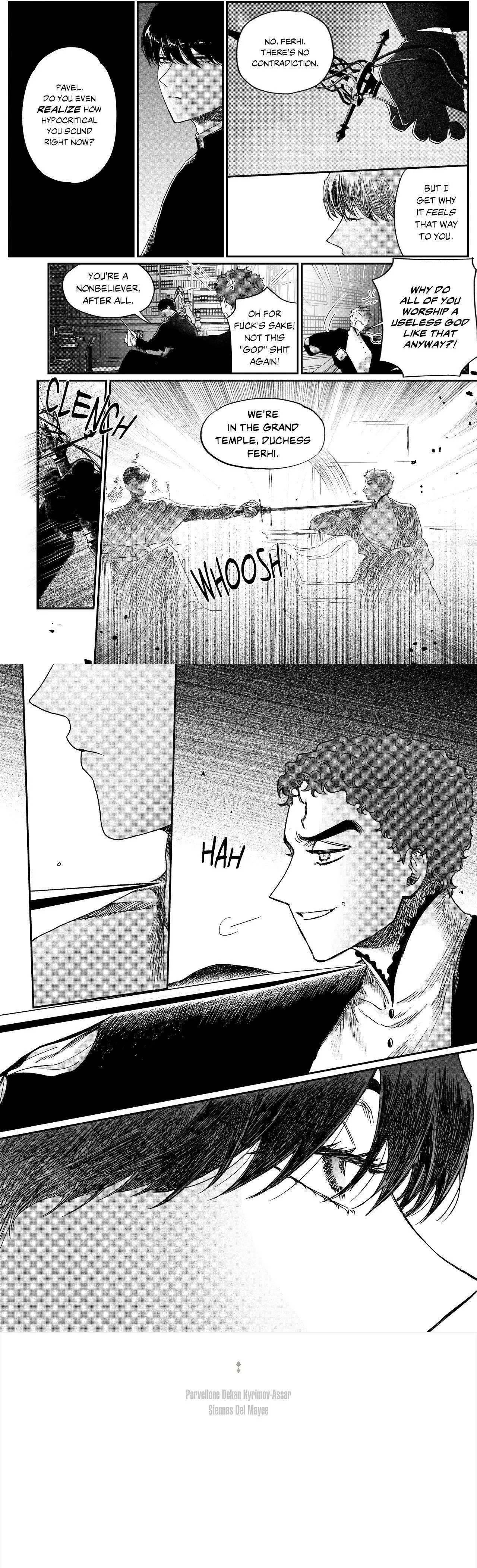 Stigmata Chapter 118 page 8