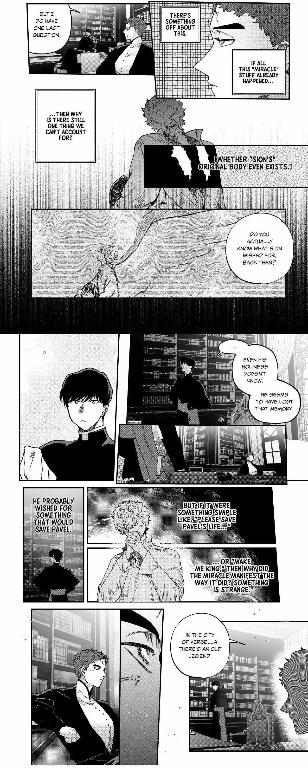 Stigmata Chapter 119 page 5