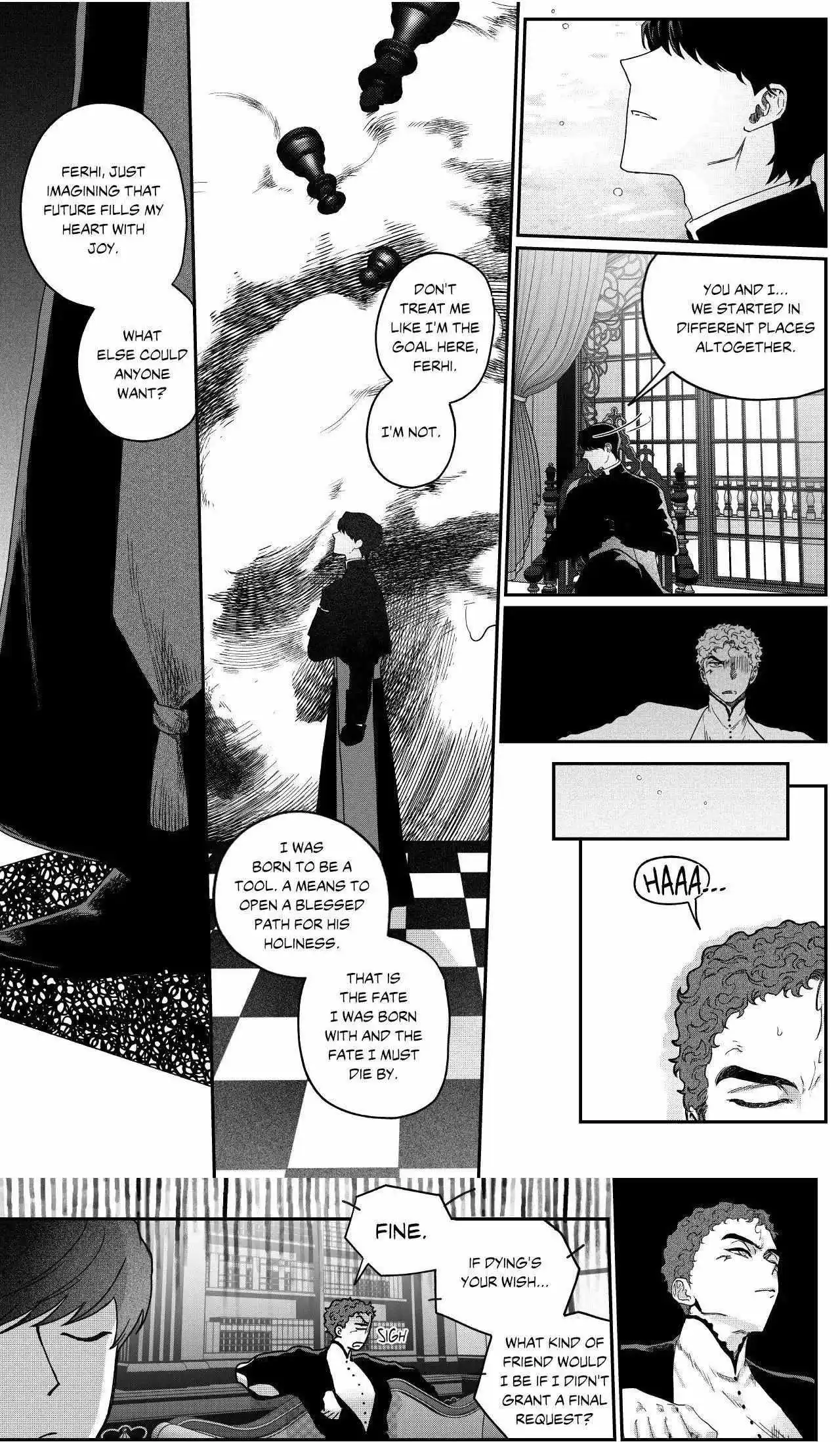 Stigmata Chapter 119 page 4