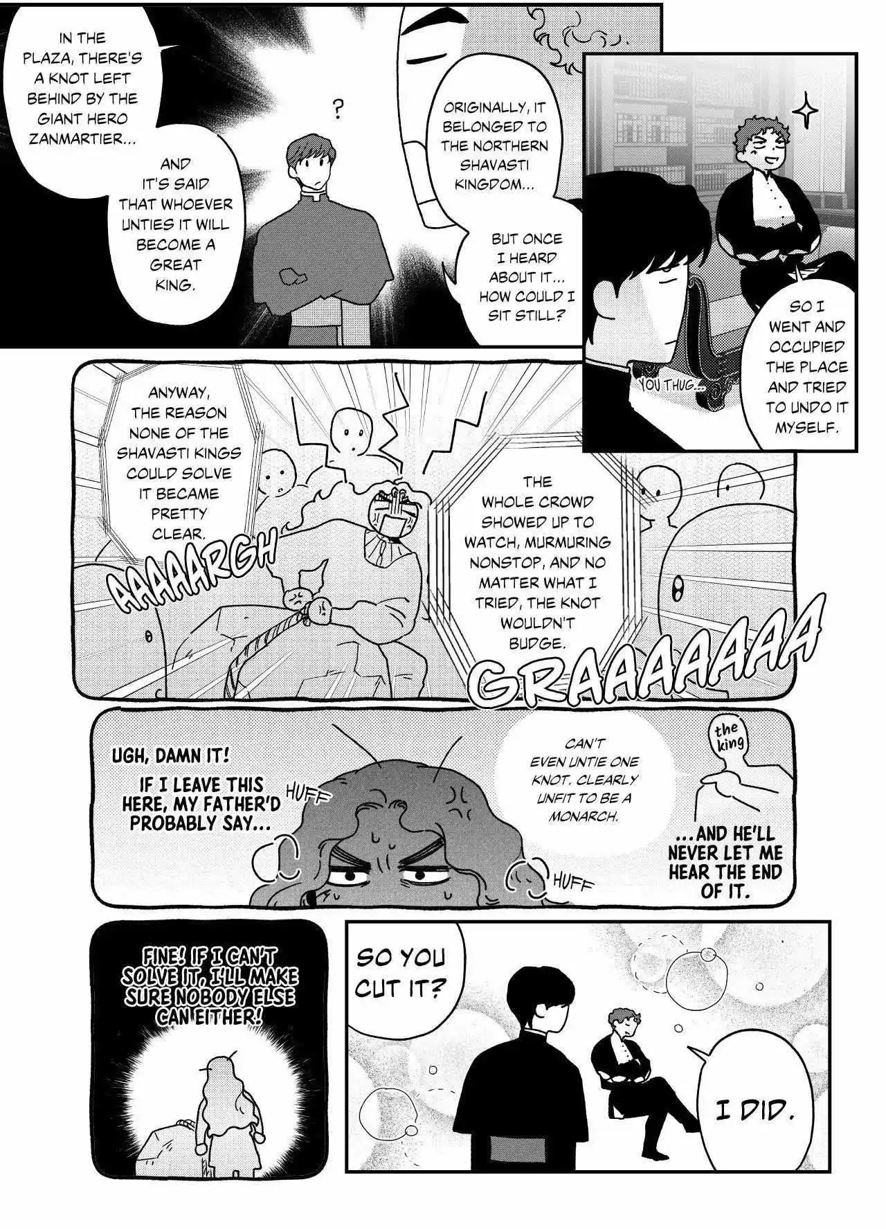 Stigmata Chapter 119 page 6