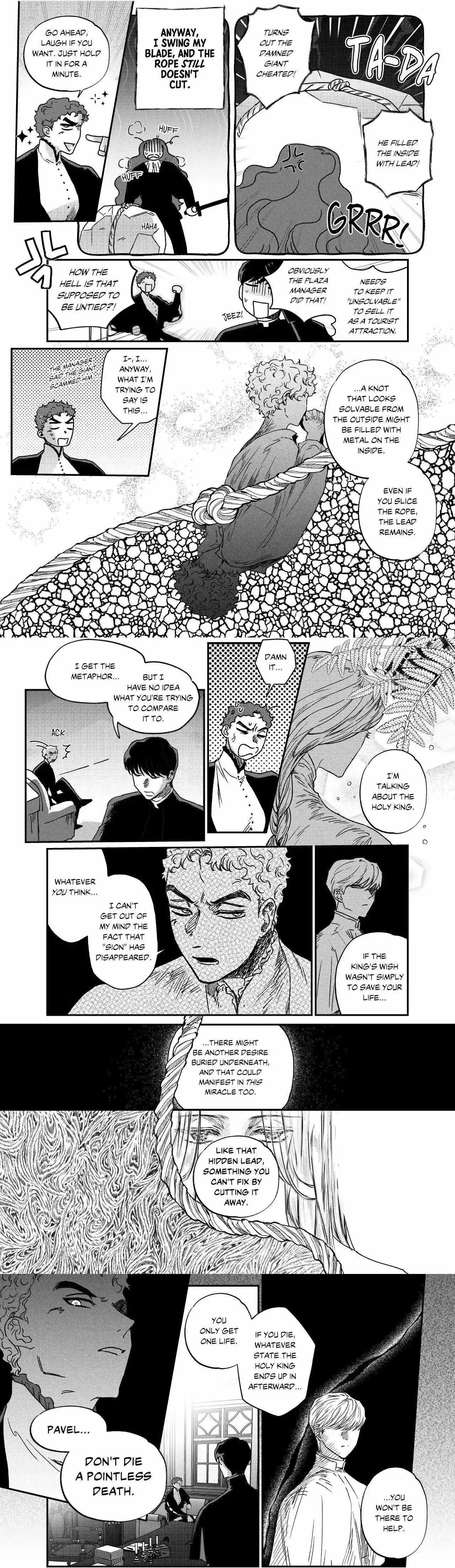 Stigmata Chapter 119 page 7