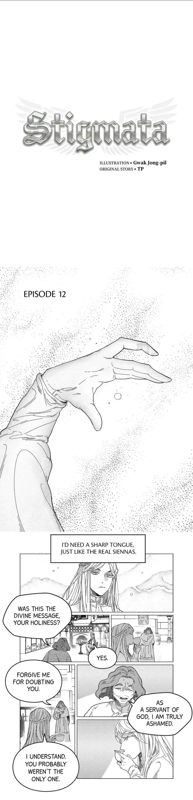 Stigmata Chapter 12 page 2