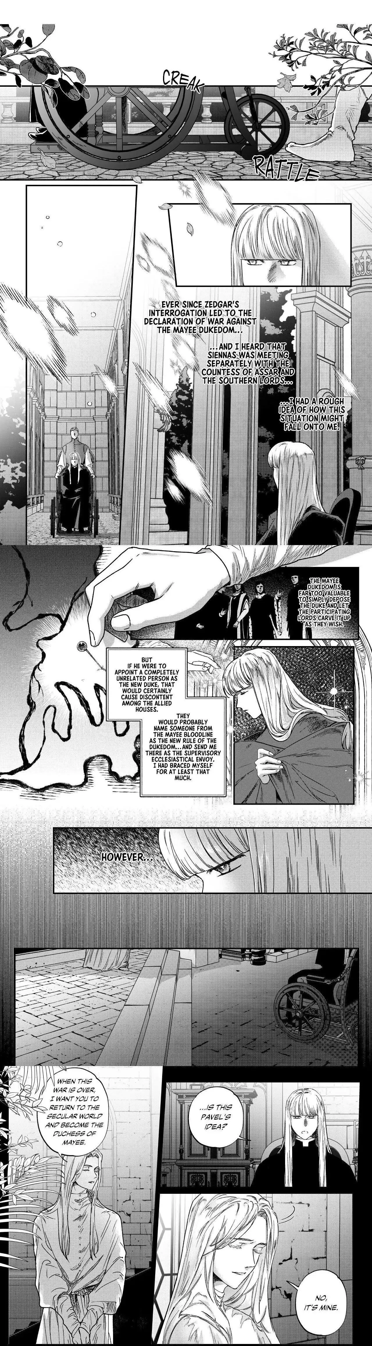 Stigmata Chapter 120 page 3
