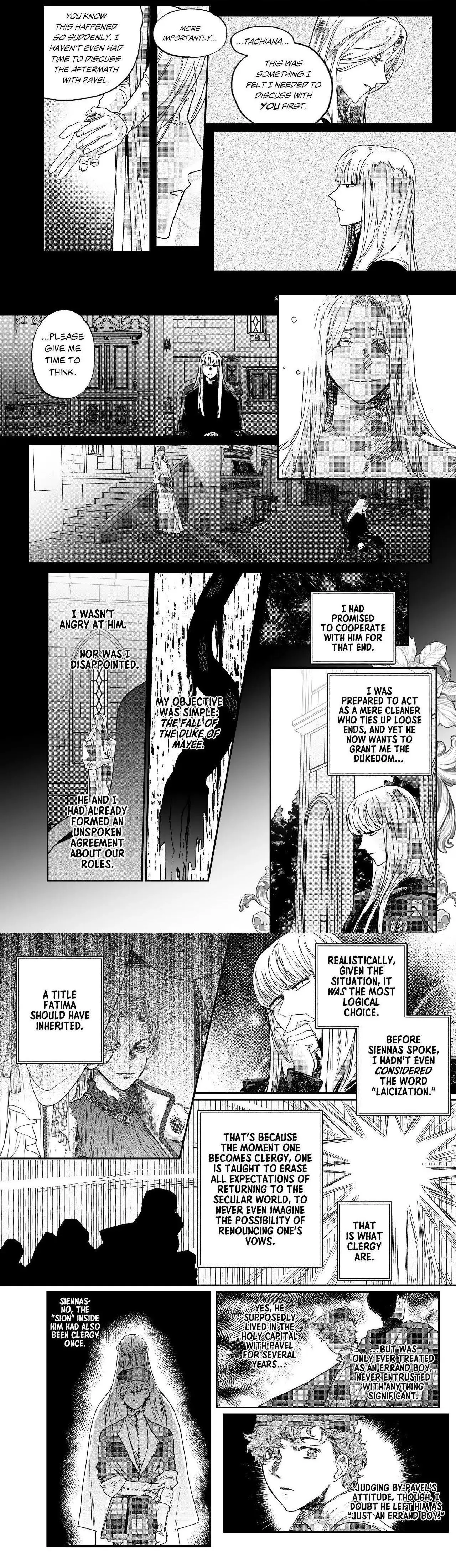 Stigmata Chapter 120 page 4