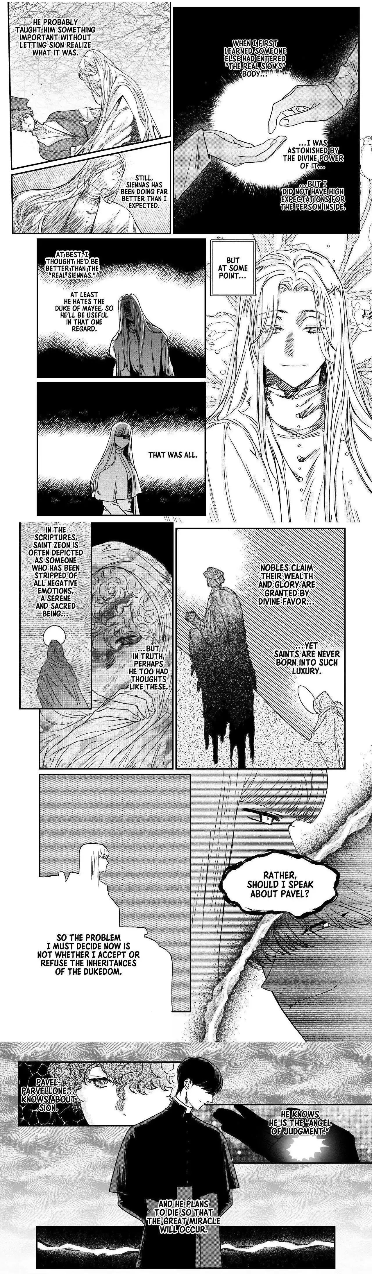 Stigmata Chapter 120 page 5