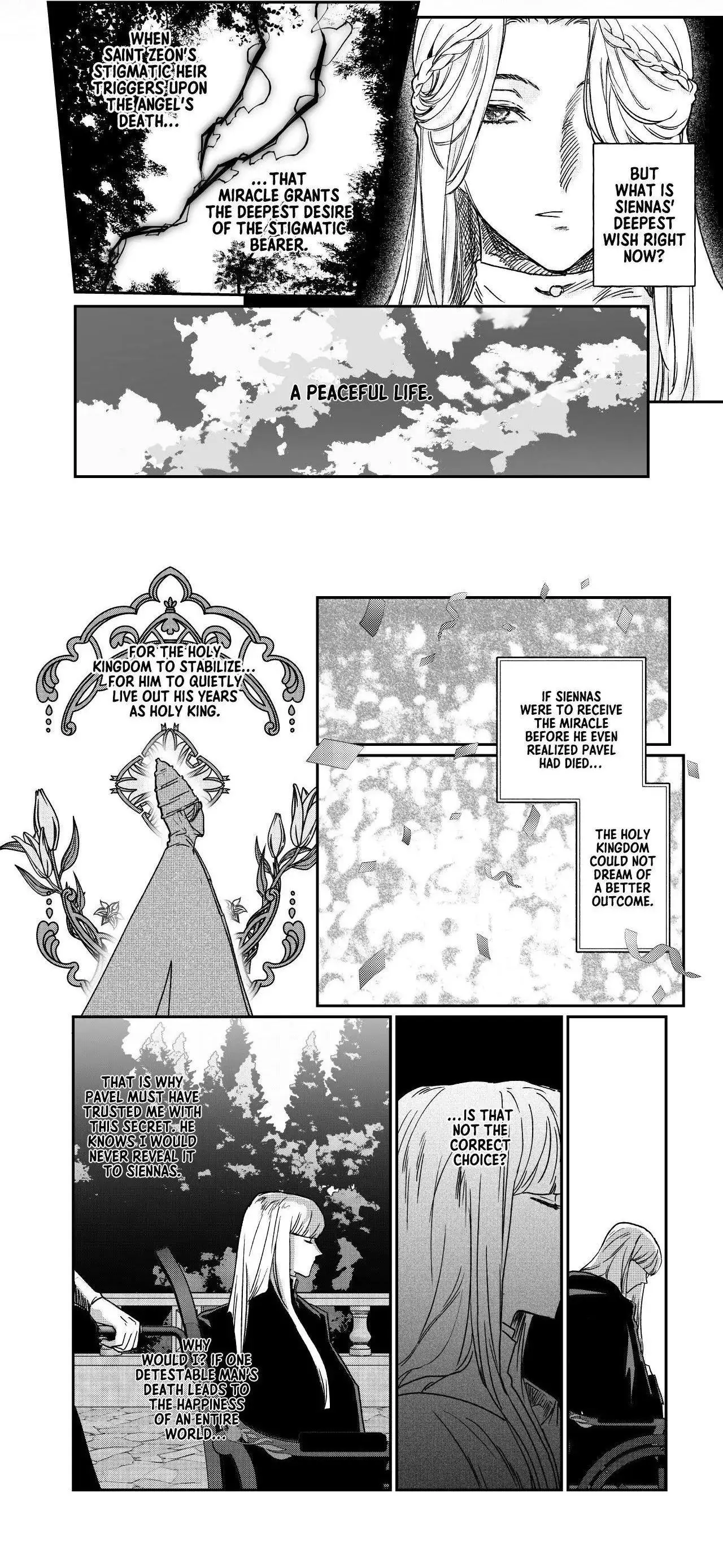 Stigmata Chapter 120 page 6