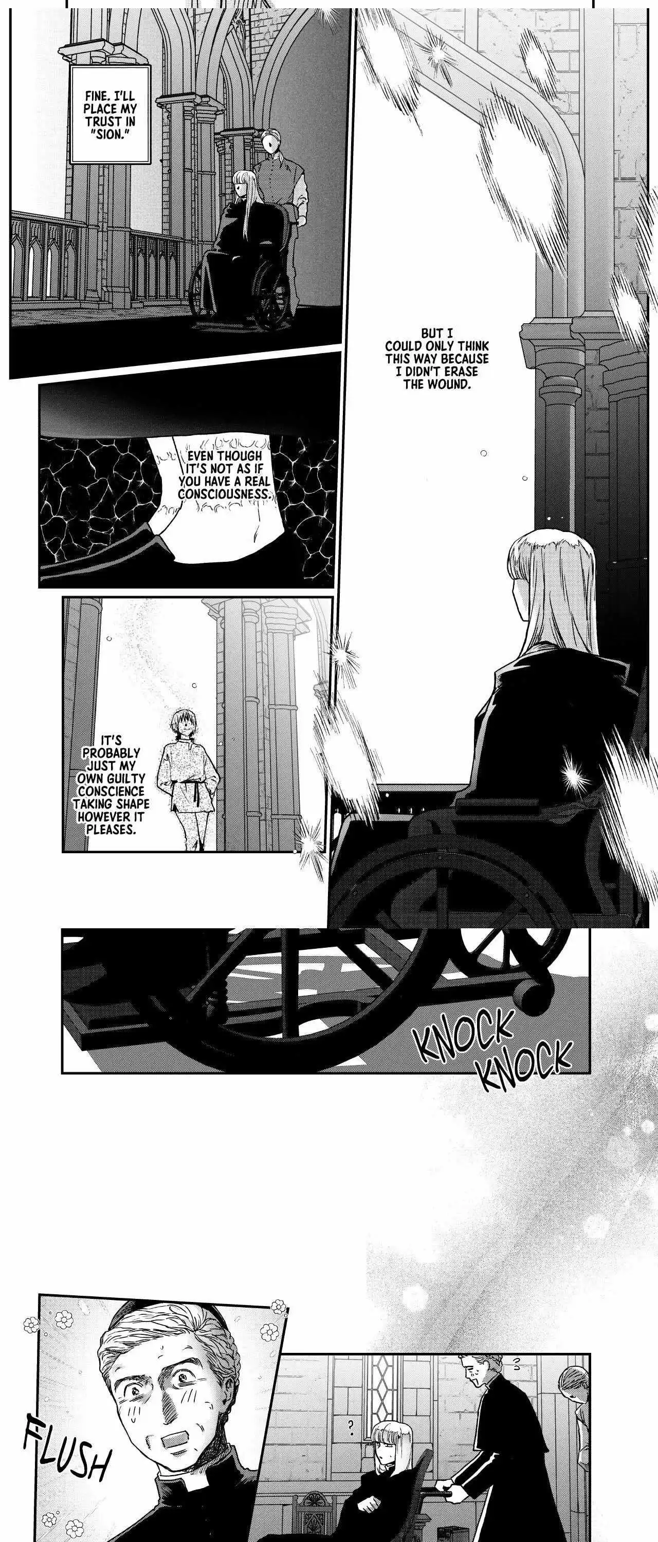 Stigmata Chapter 121 page 6