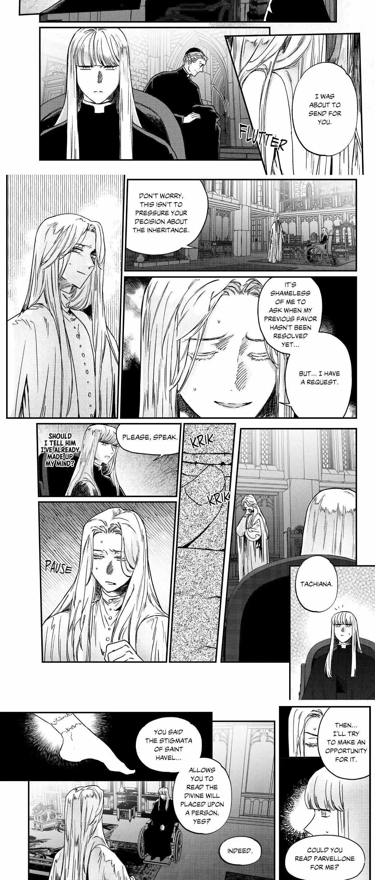 Stigmata Chapter 121 page 7