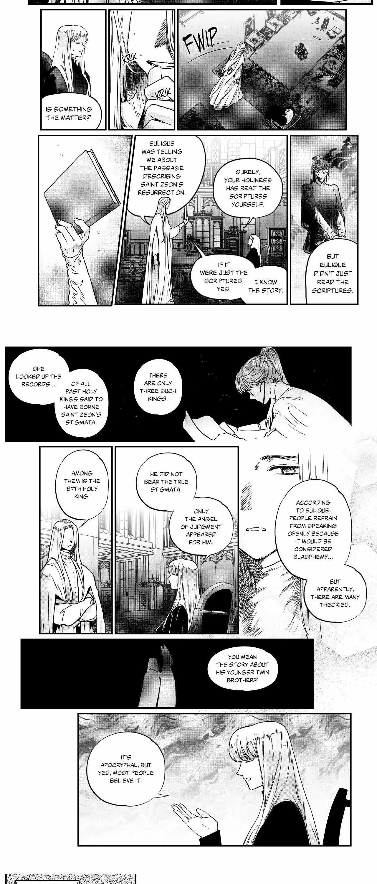 Stigmata Chapter 121 page 8