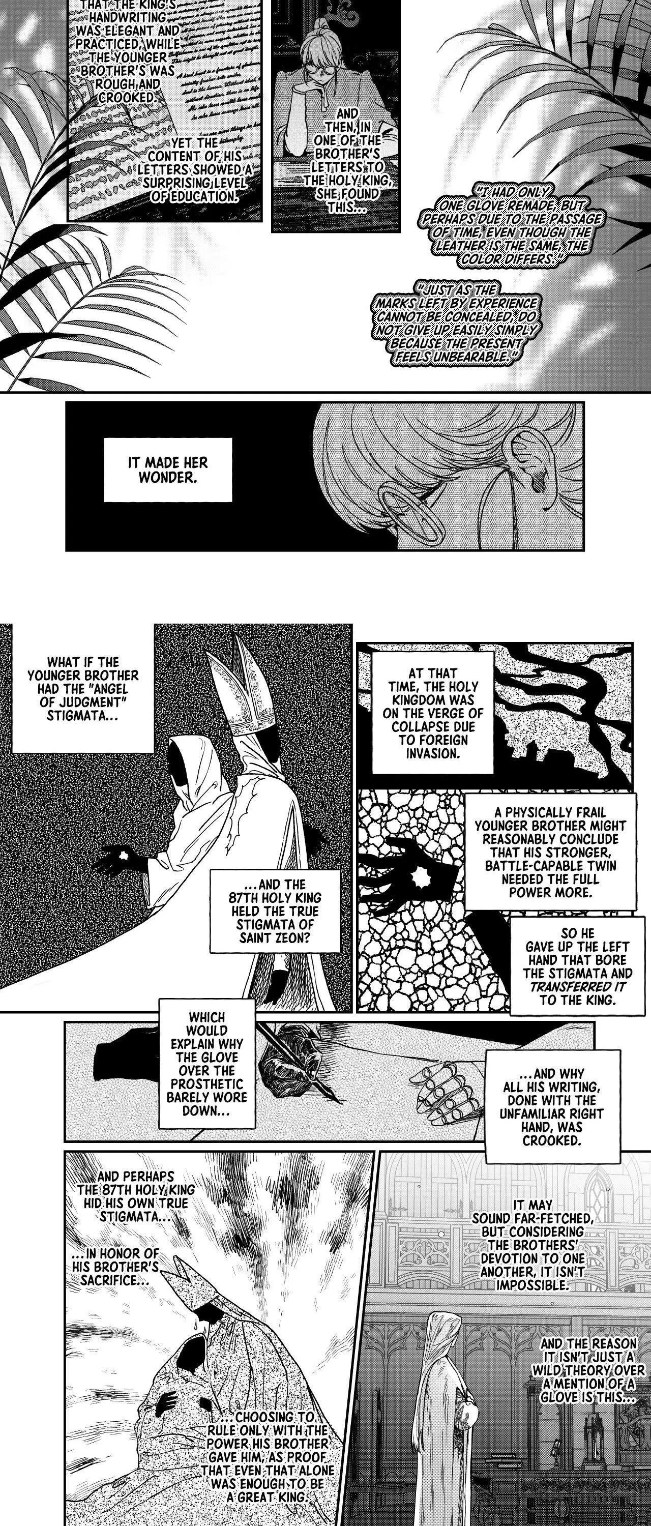 Stigmata Chapter 122 page 5