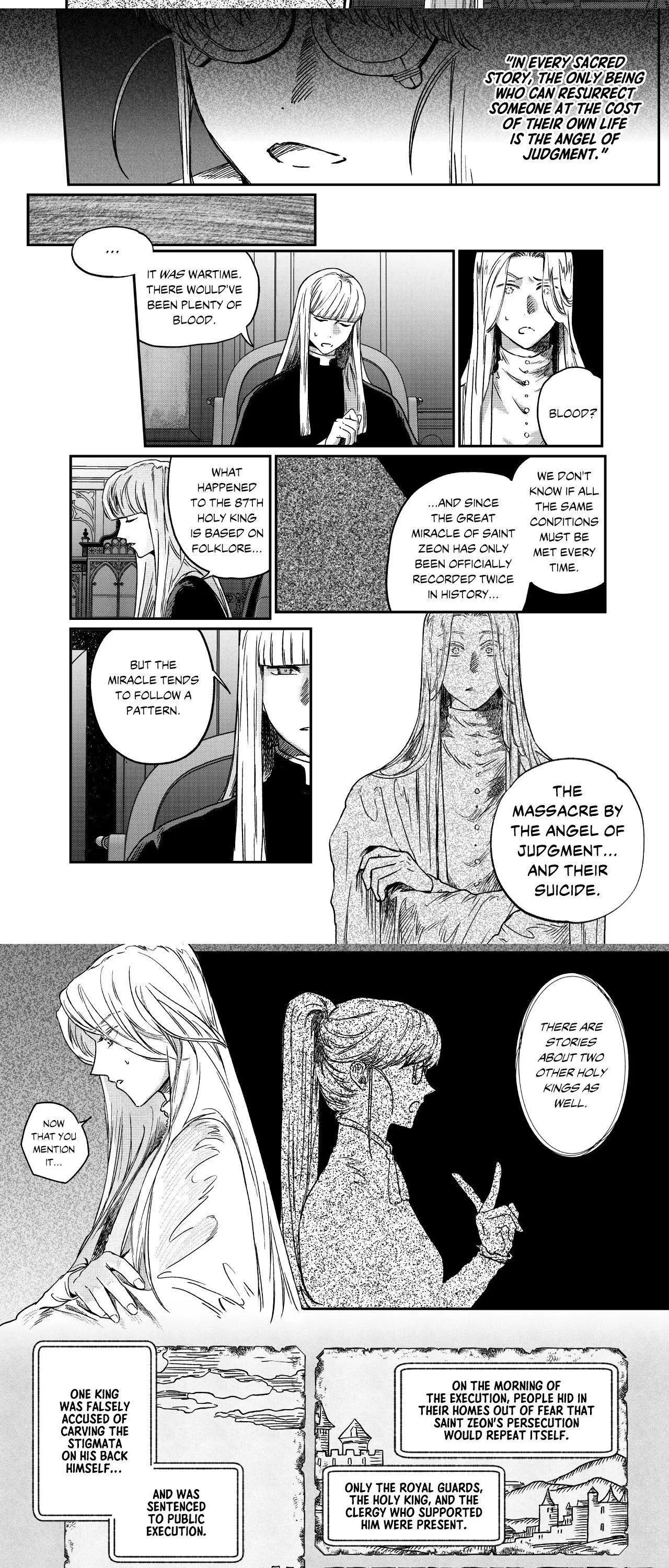 Stigmata Chapter 122 page 6