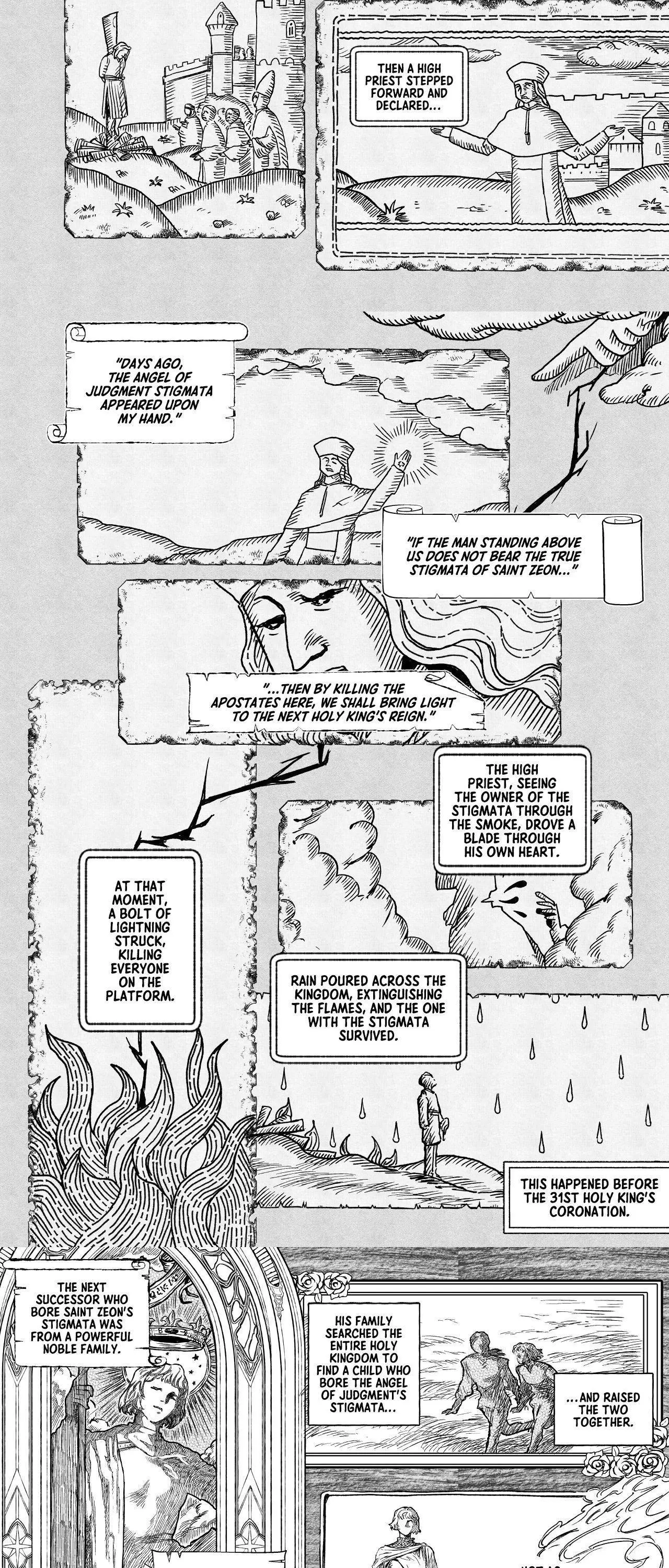 Stigmata Chapter 122 page 7
