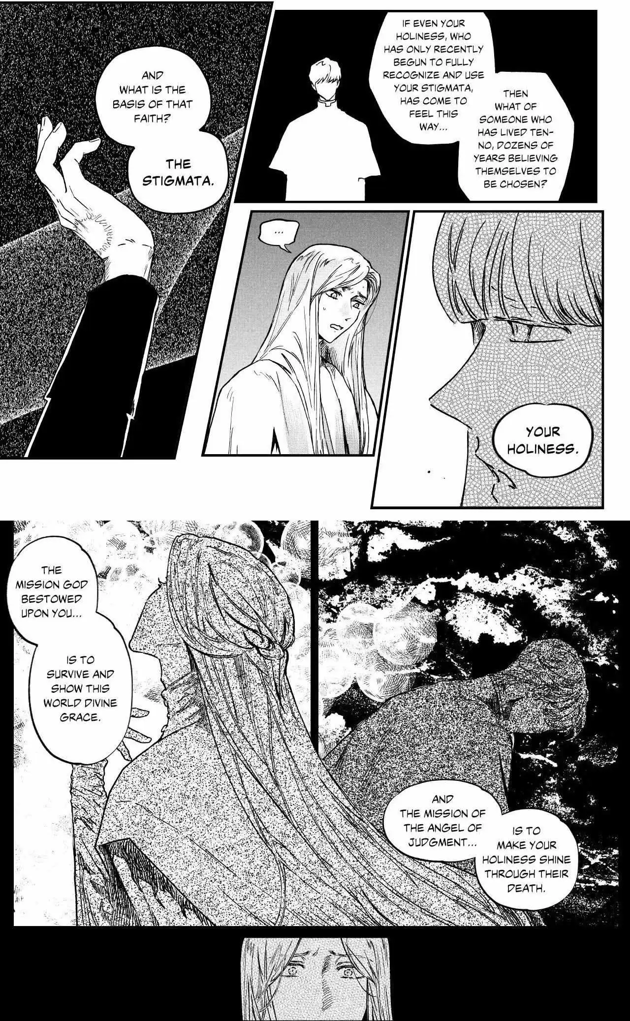 Stigmata Chapter 123 page 5