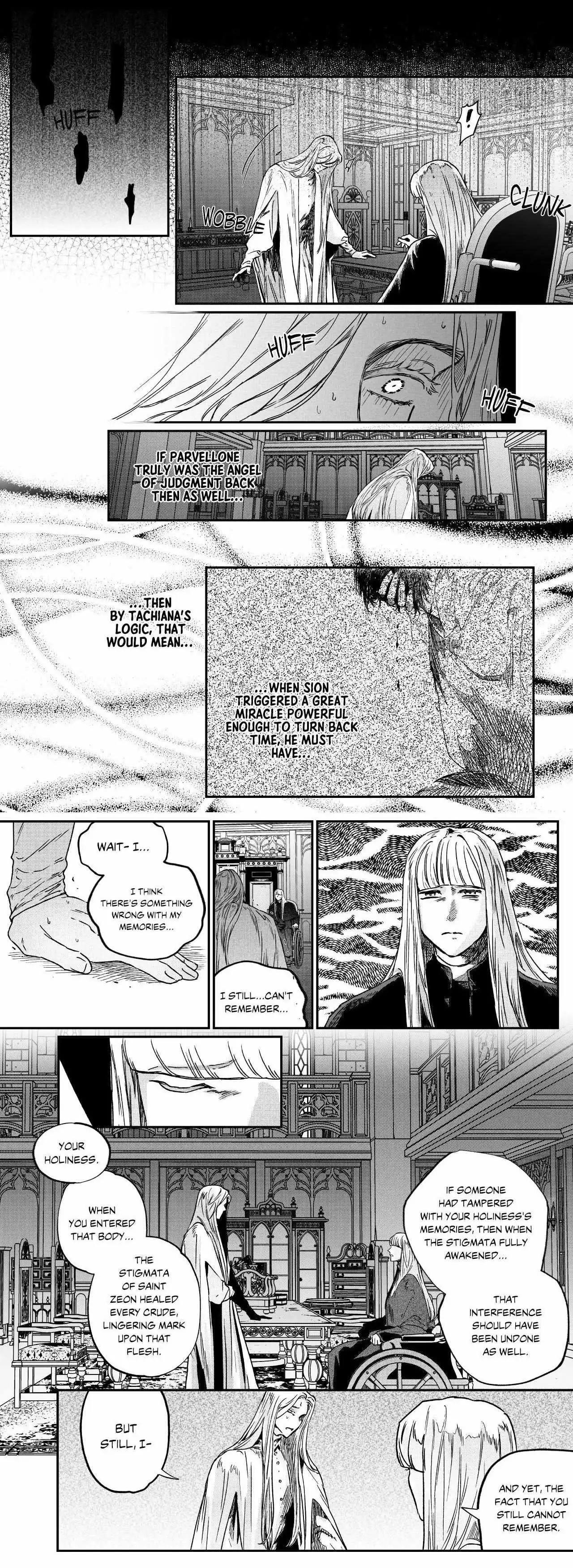 Stigmata Chapter 123 page 7