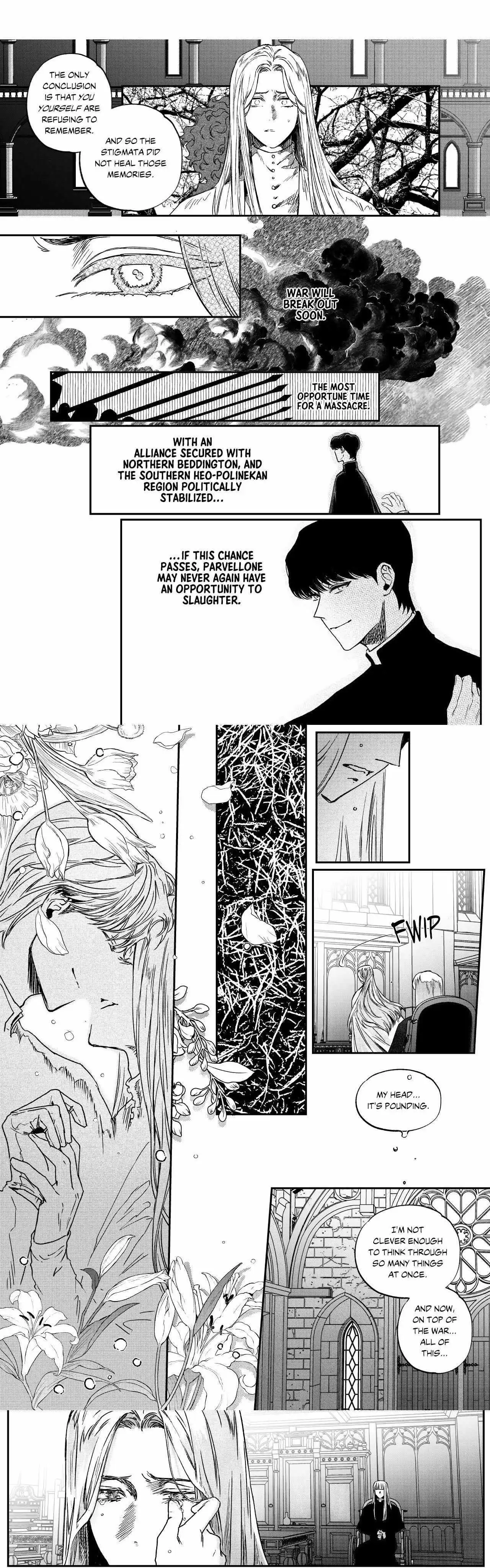 Stigmata Chapter 123 page 8