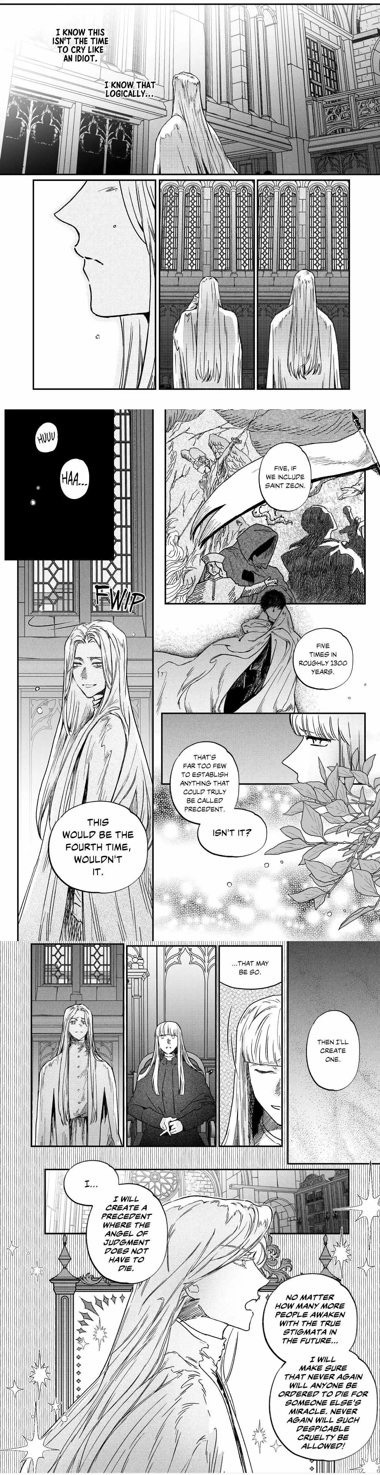 Stigmata Chapter 123 page 9