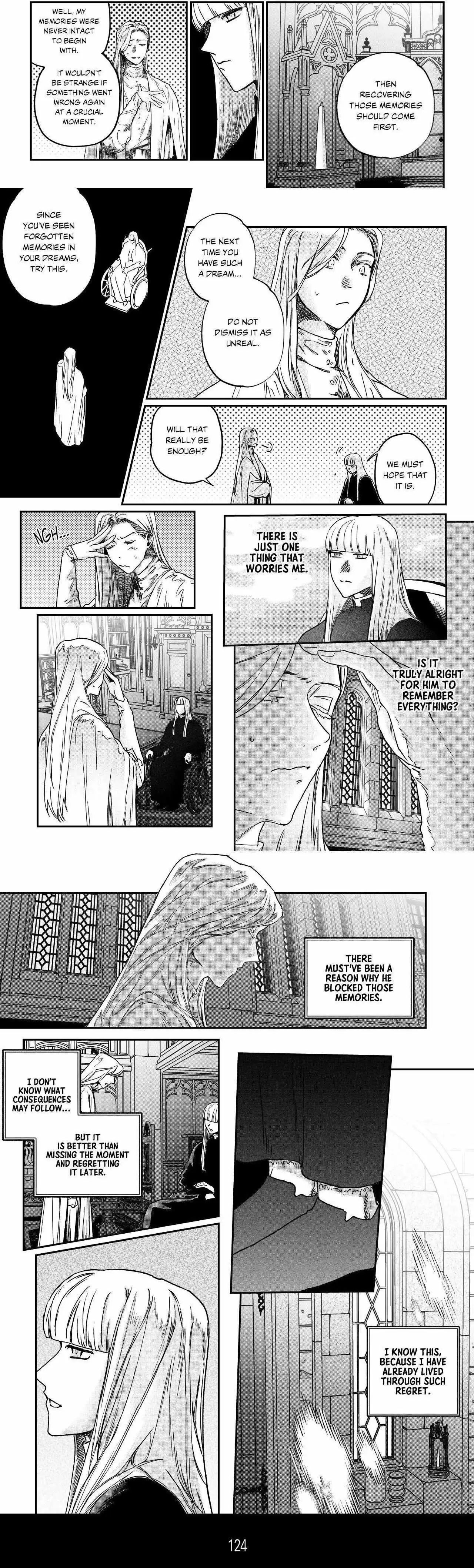 Stigmata Chapter 124 page 5