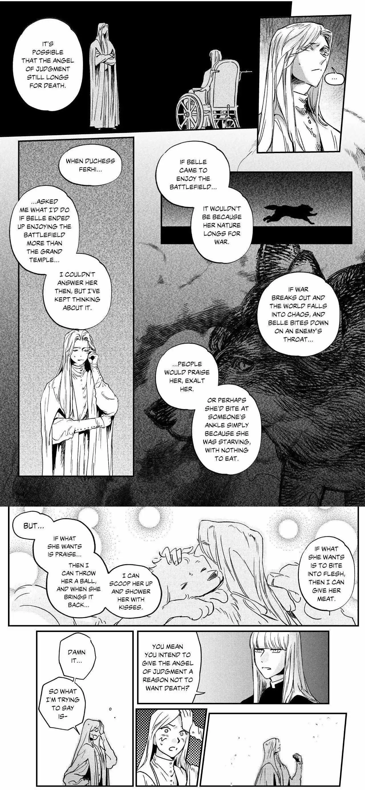 Stigmata Chapter 124 page 3