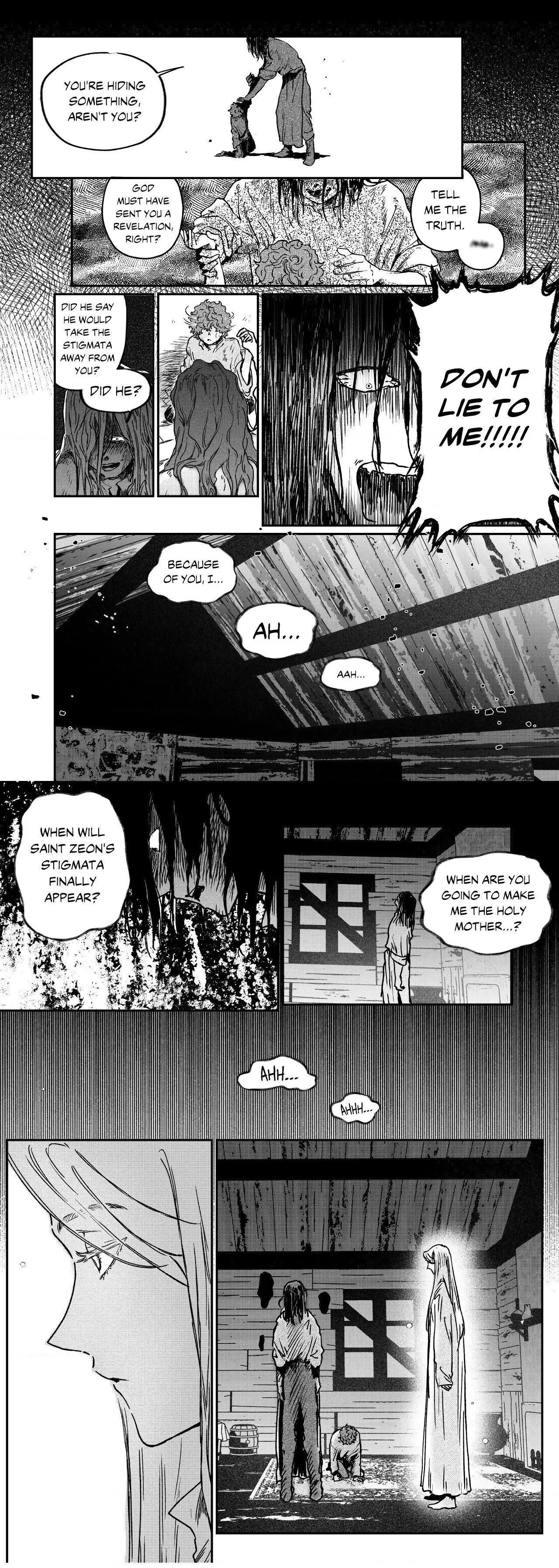 Stigmata Chapter 125 page 7