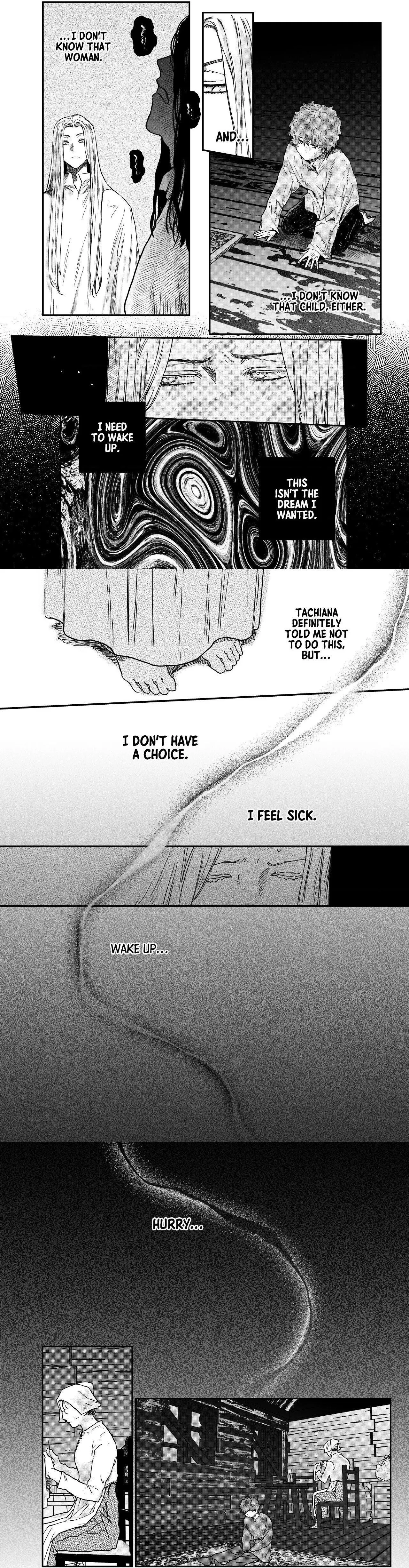 Stigmata Chapter 125 page 8