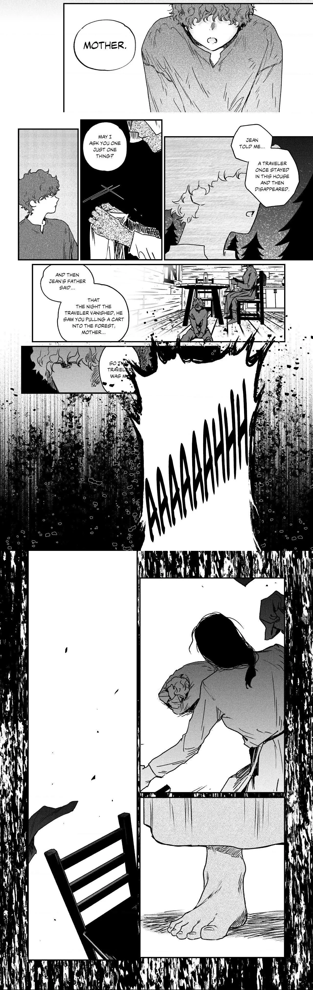 Stigmata Chapter 125 page 9