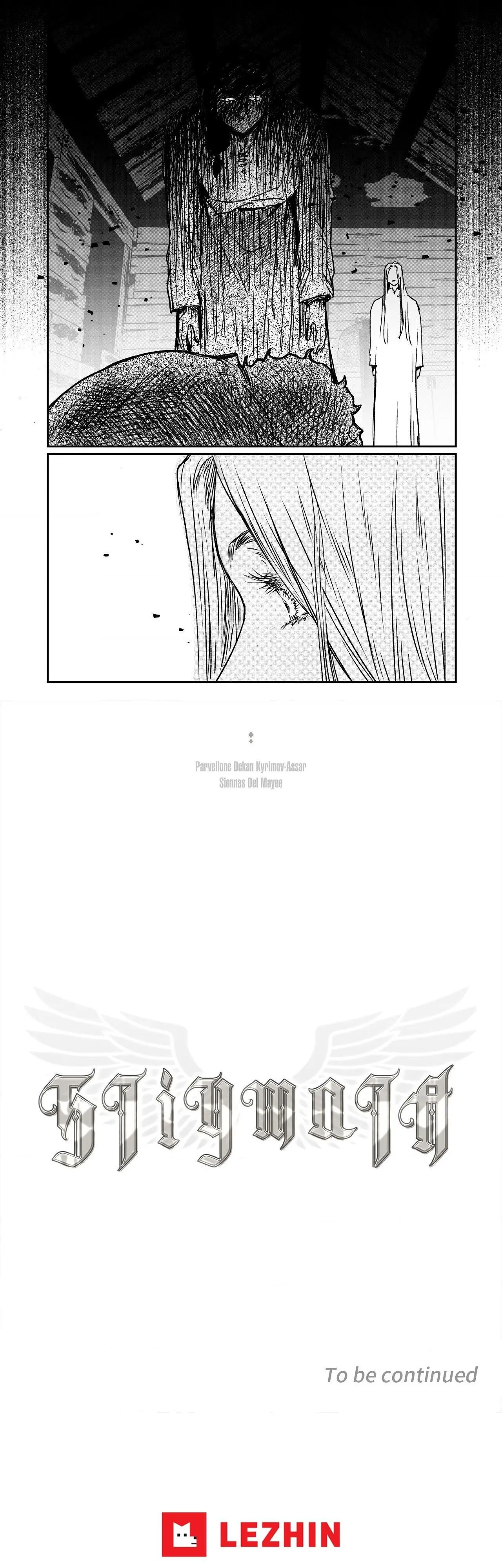 Stigmata Chapter 125 page 10