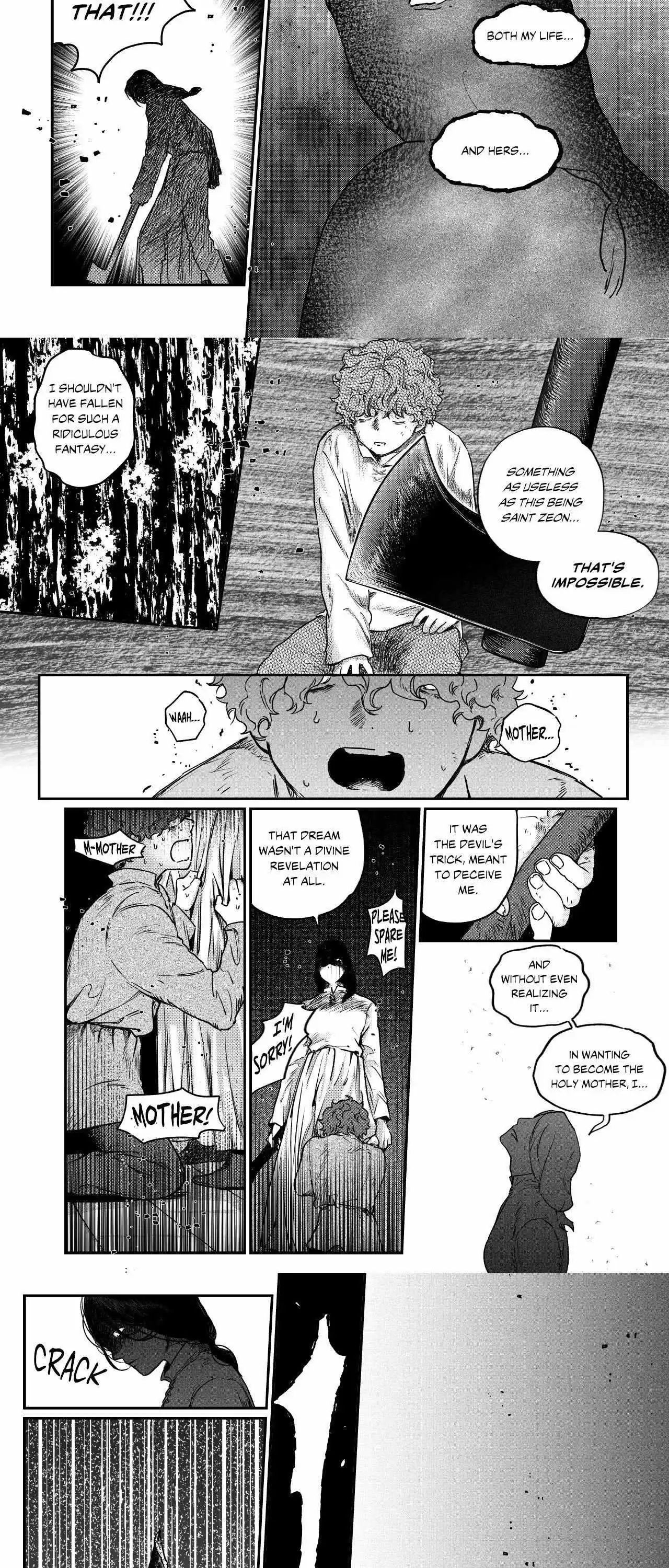 Stigmata Chapter 126 page 4