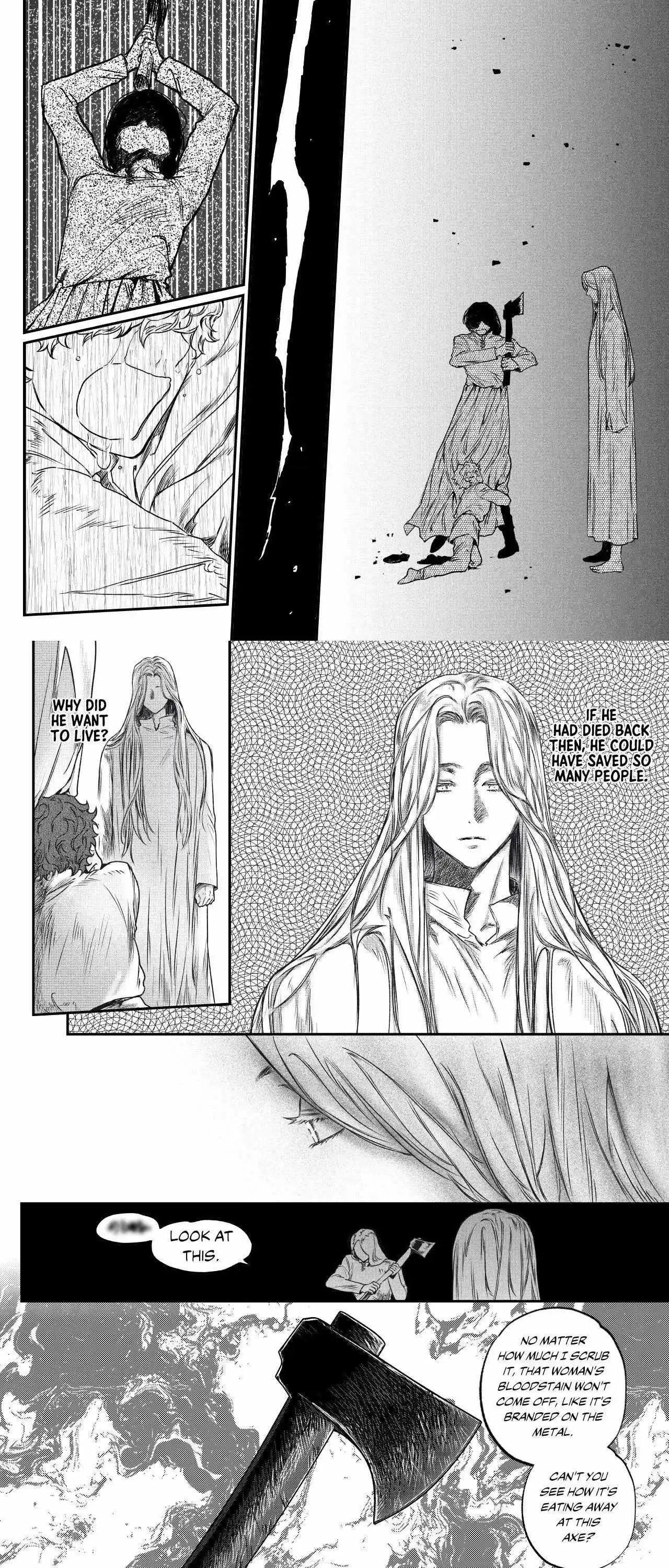 Stigmata Chapter 126 page 5