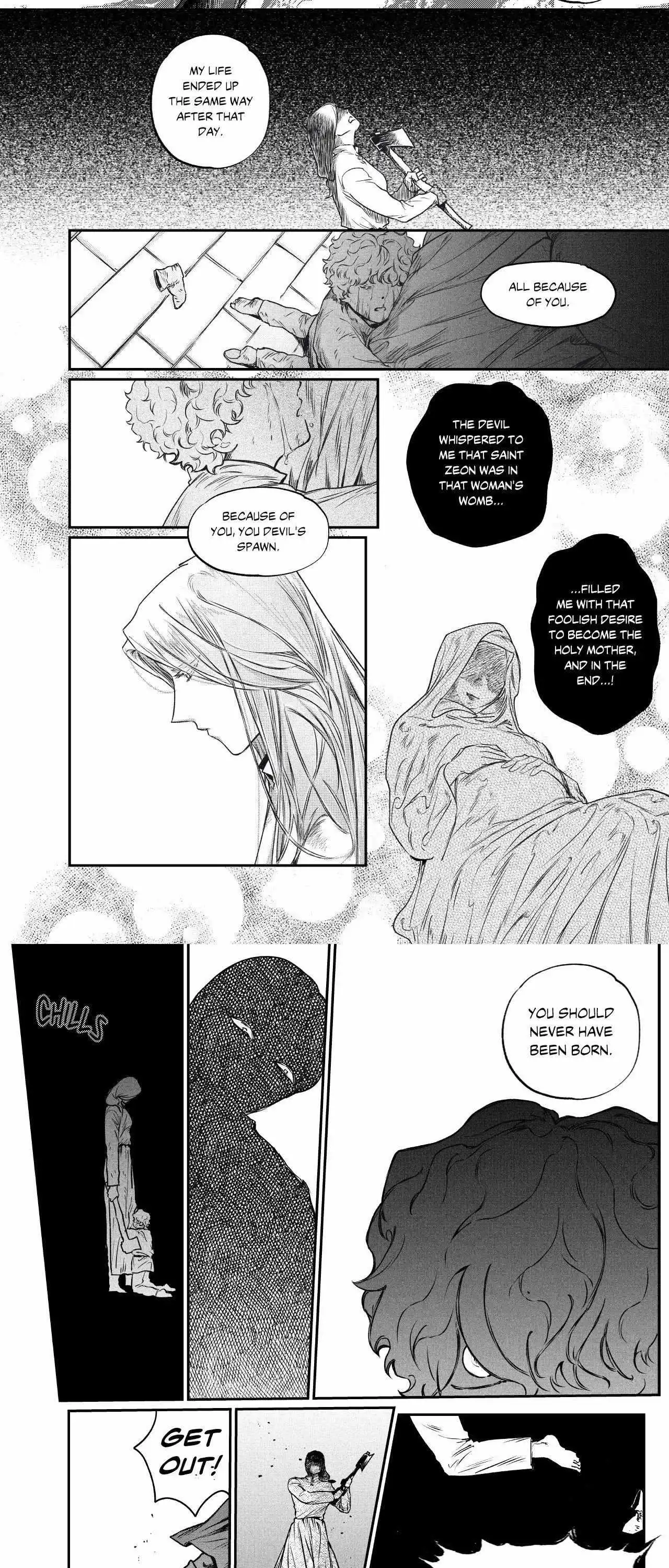 Stigmata Chapter 126 page 6
