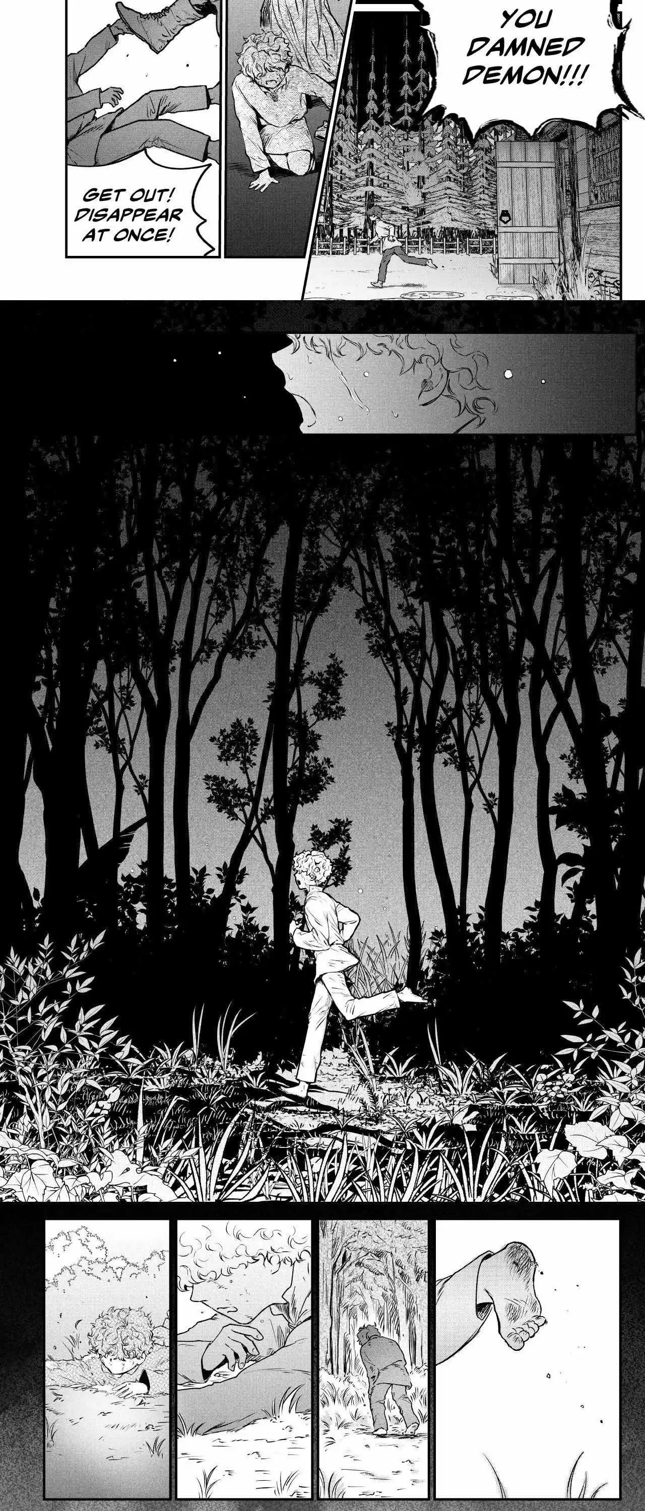 Stigmata Chapter 126 page 7