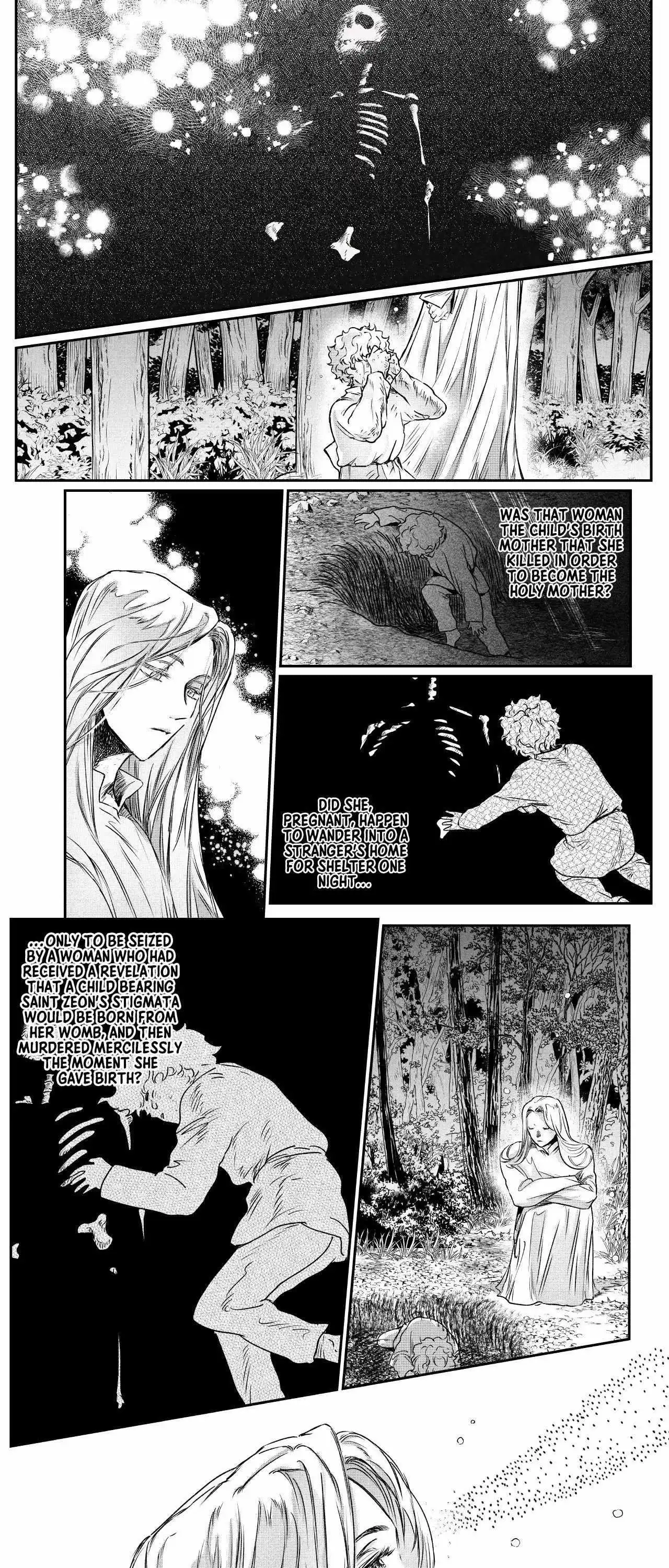 Stigmata Chapter 126 page 9