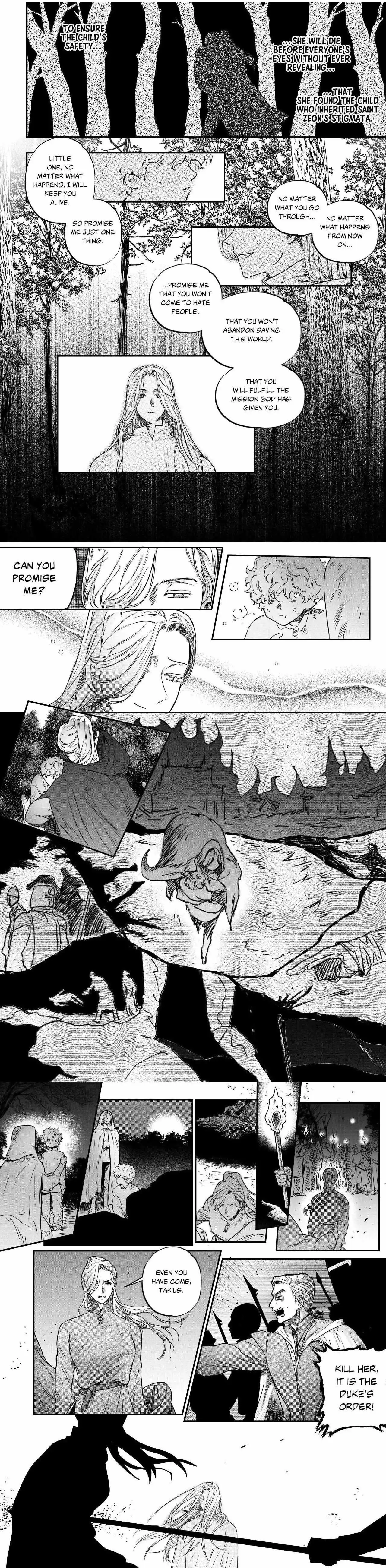 Stigmata Chapter 127 page 5
