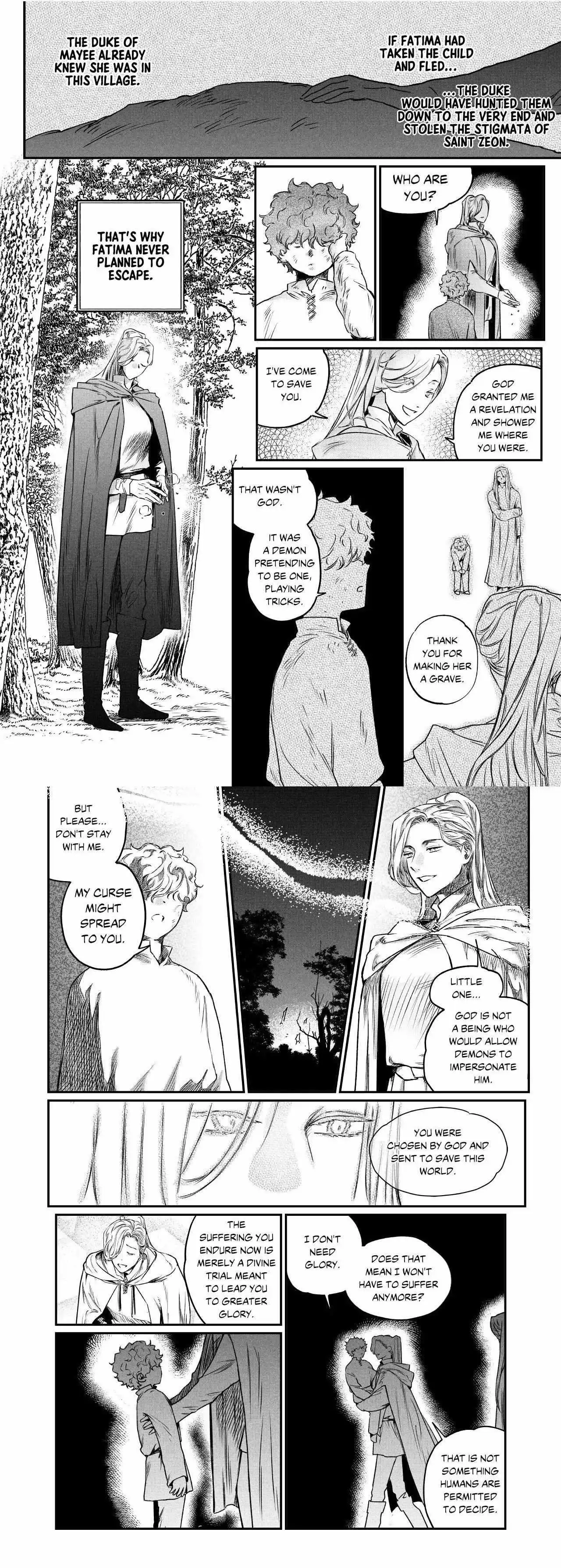 Stigmata Chapter 127 page 4