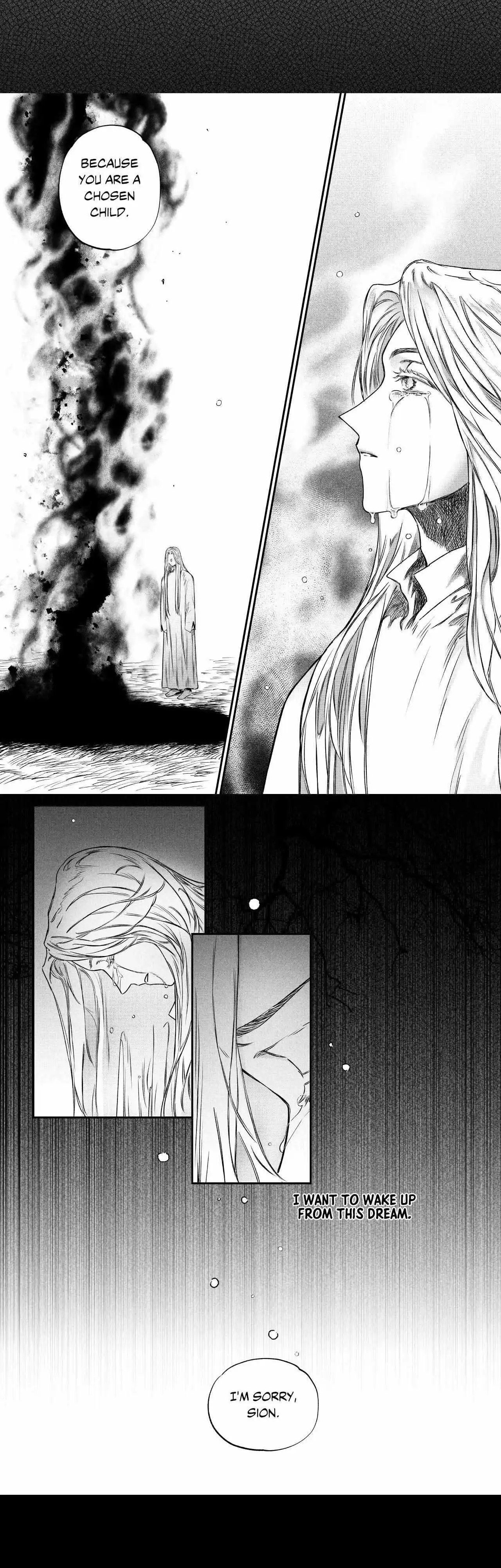 Stigmata Chapter 127 page 8