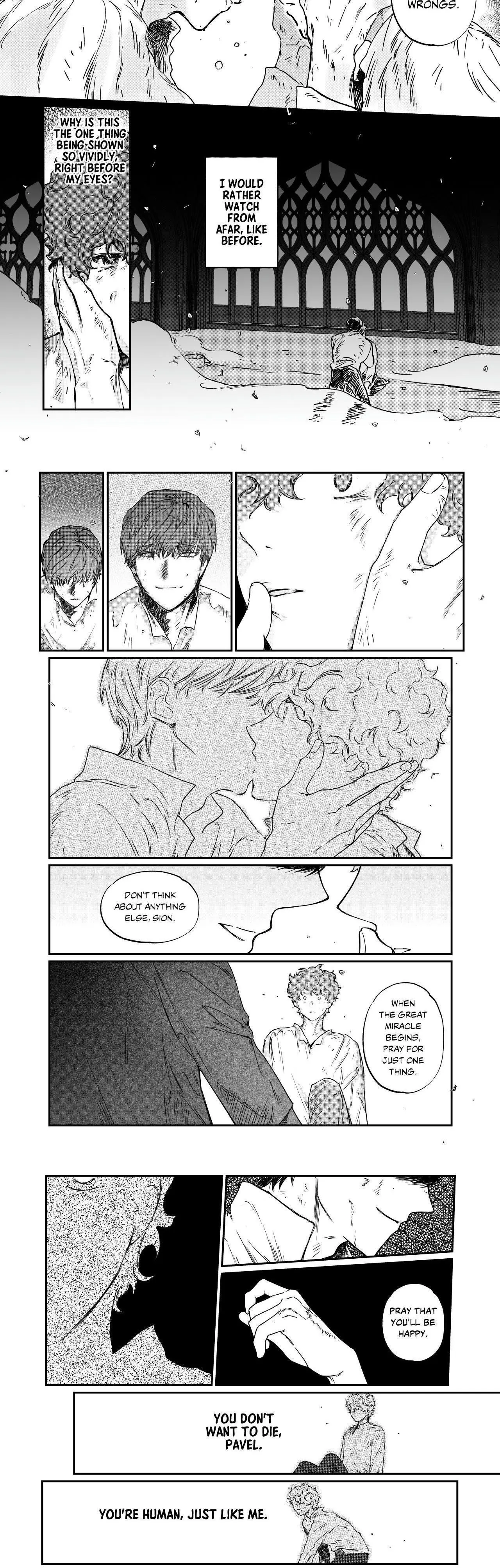 Stigmata Chapter 128 page 3