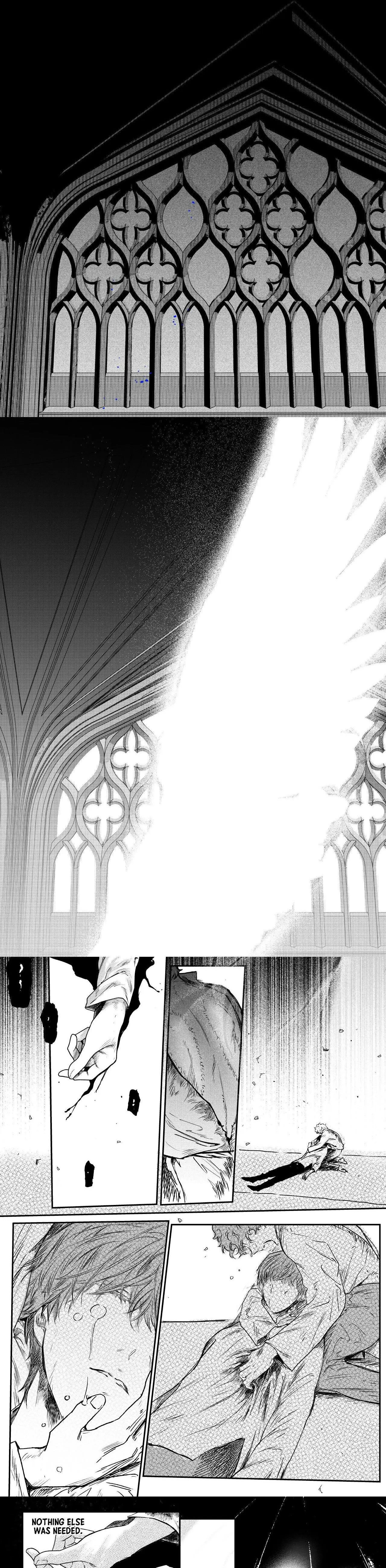Stigmata Chapter 128 page 5