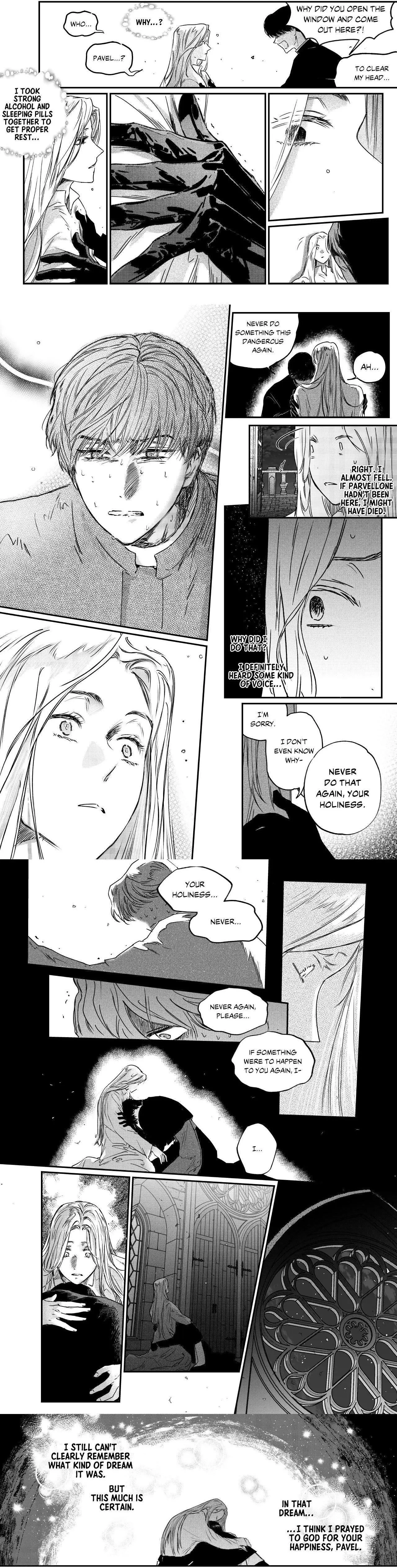 Stigmata Chapter 128 page 9