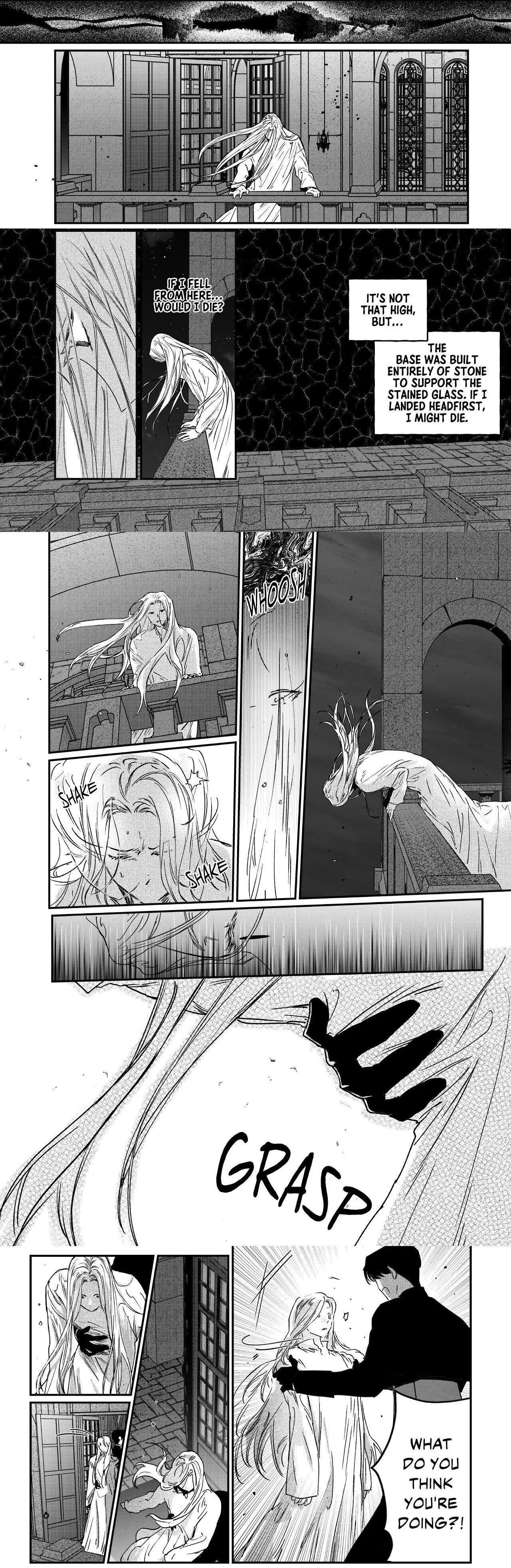 Stigmata Chapter 128 page 8