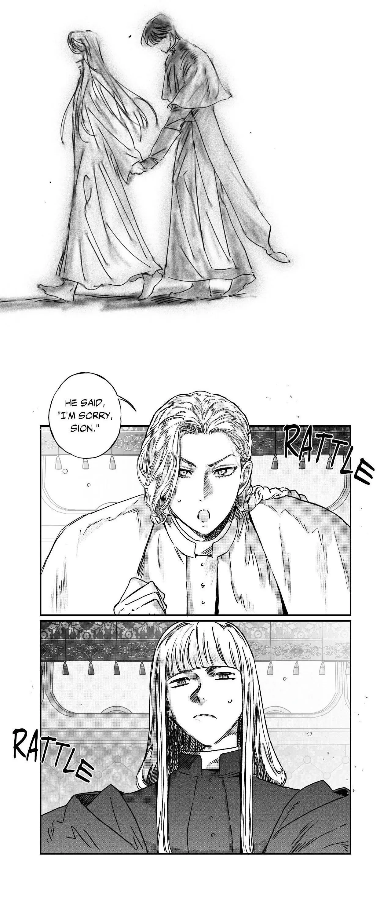 Stigmata Chapter 129 page 3