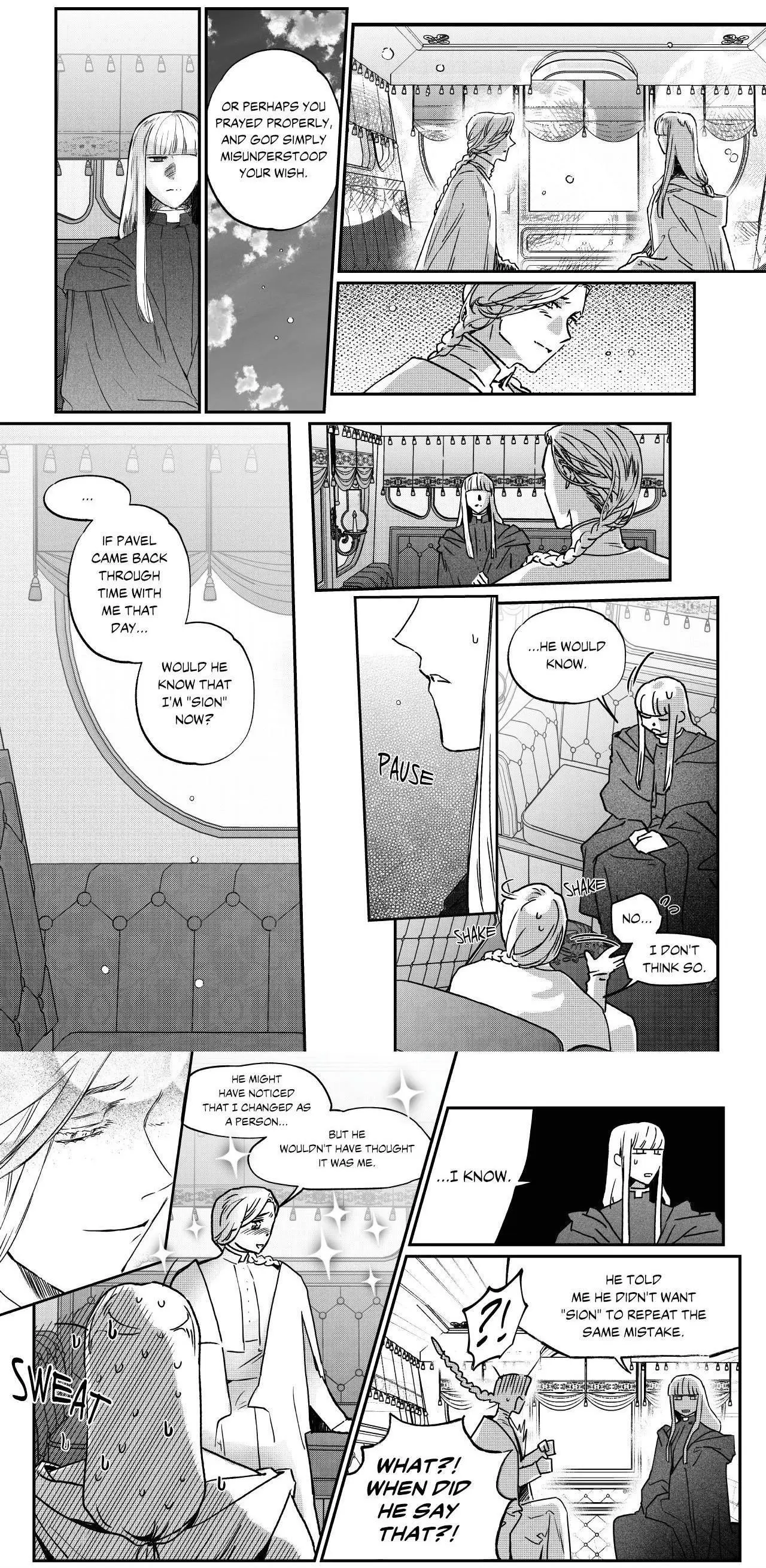 Stigmata Chapter 129 page 5