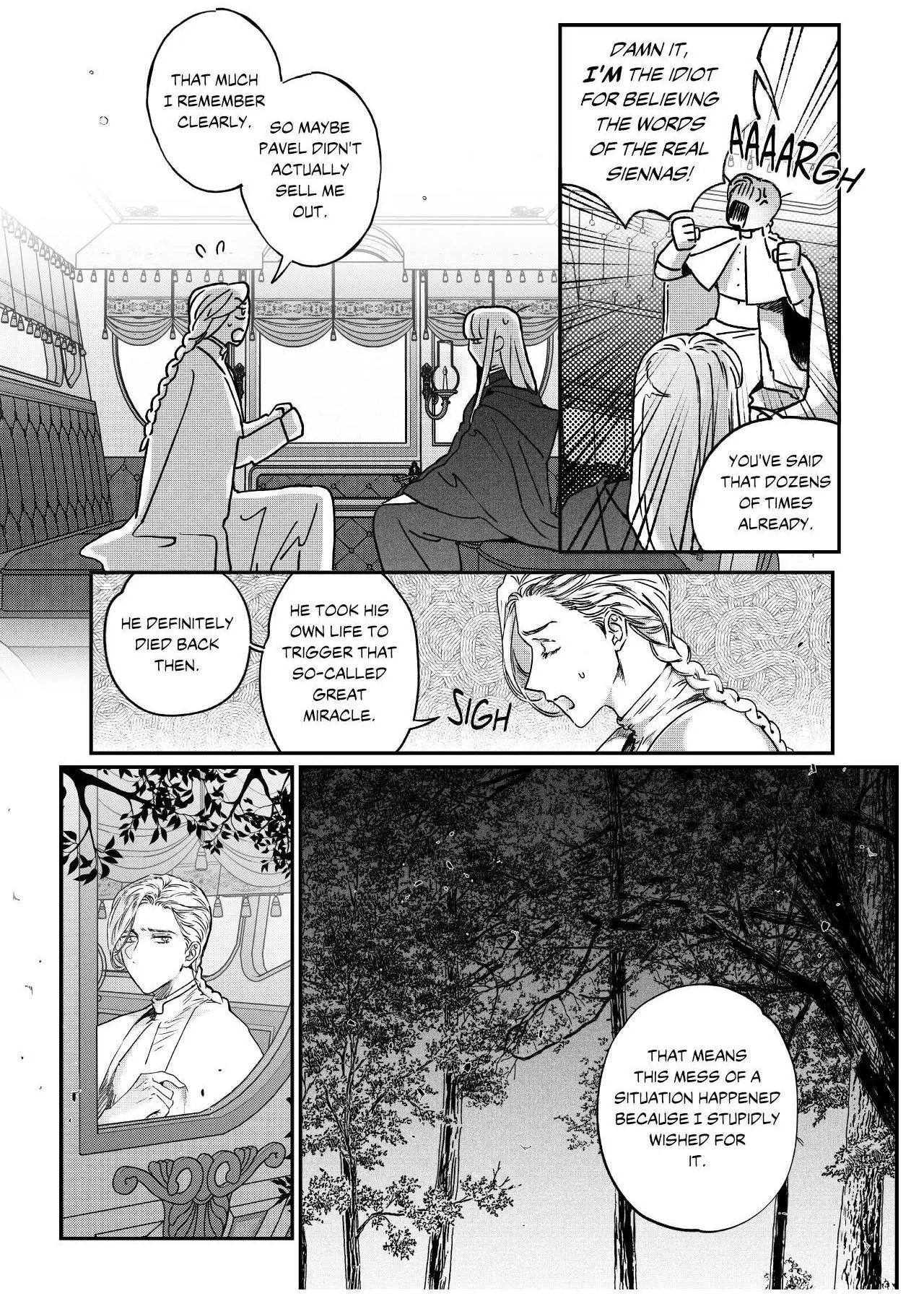 Stigmata Chapter 129 page 4