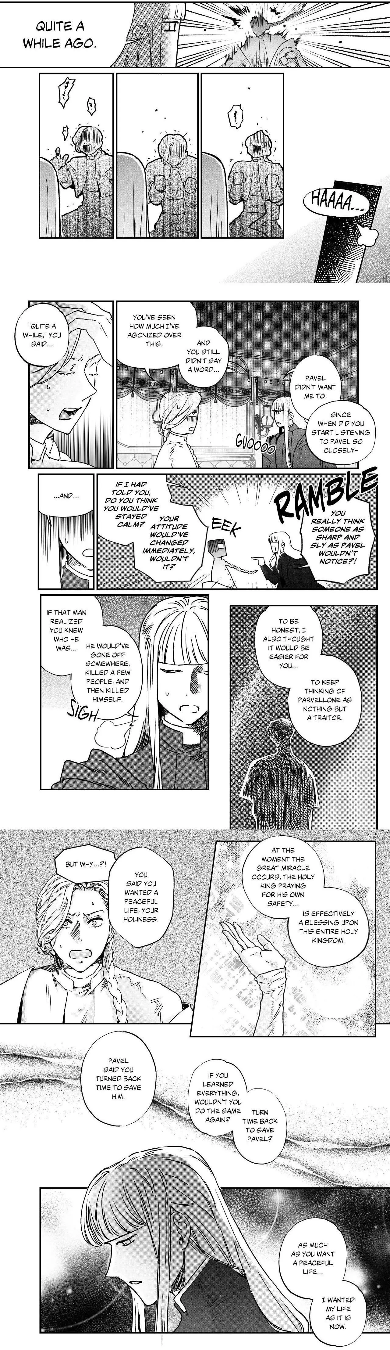 Stigmata Chapter 129 page 6