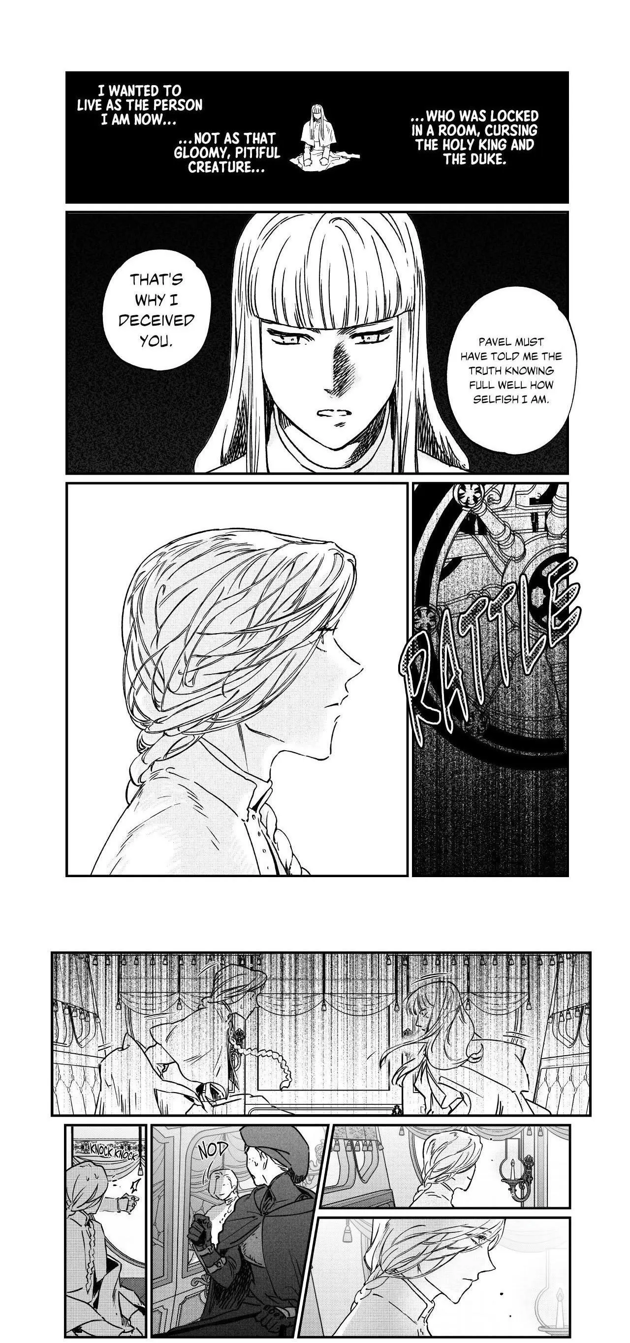 Stigmata Chapter 129 page 7