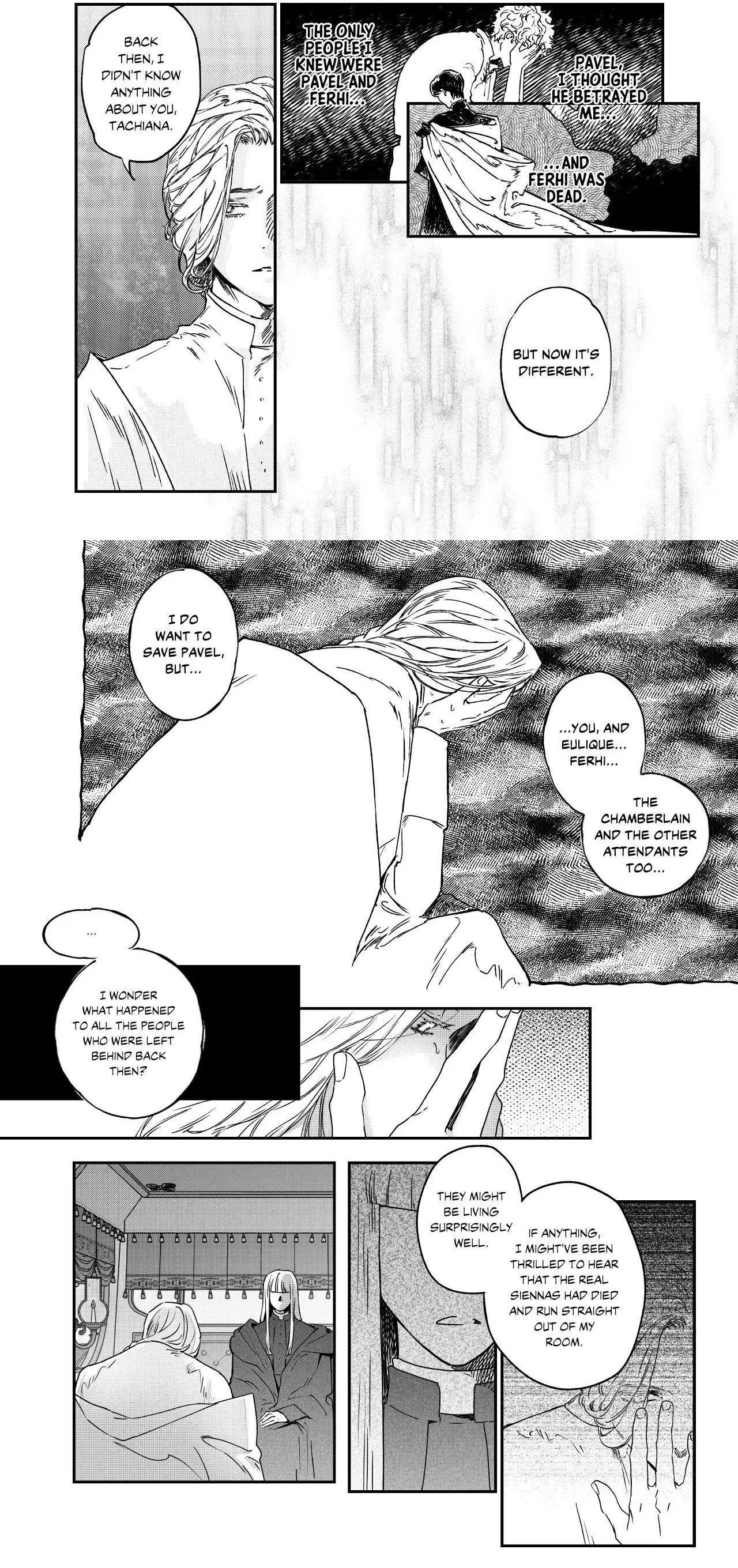 Stigmata Chapter 129 page 8