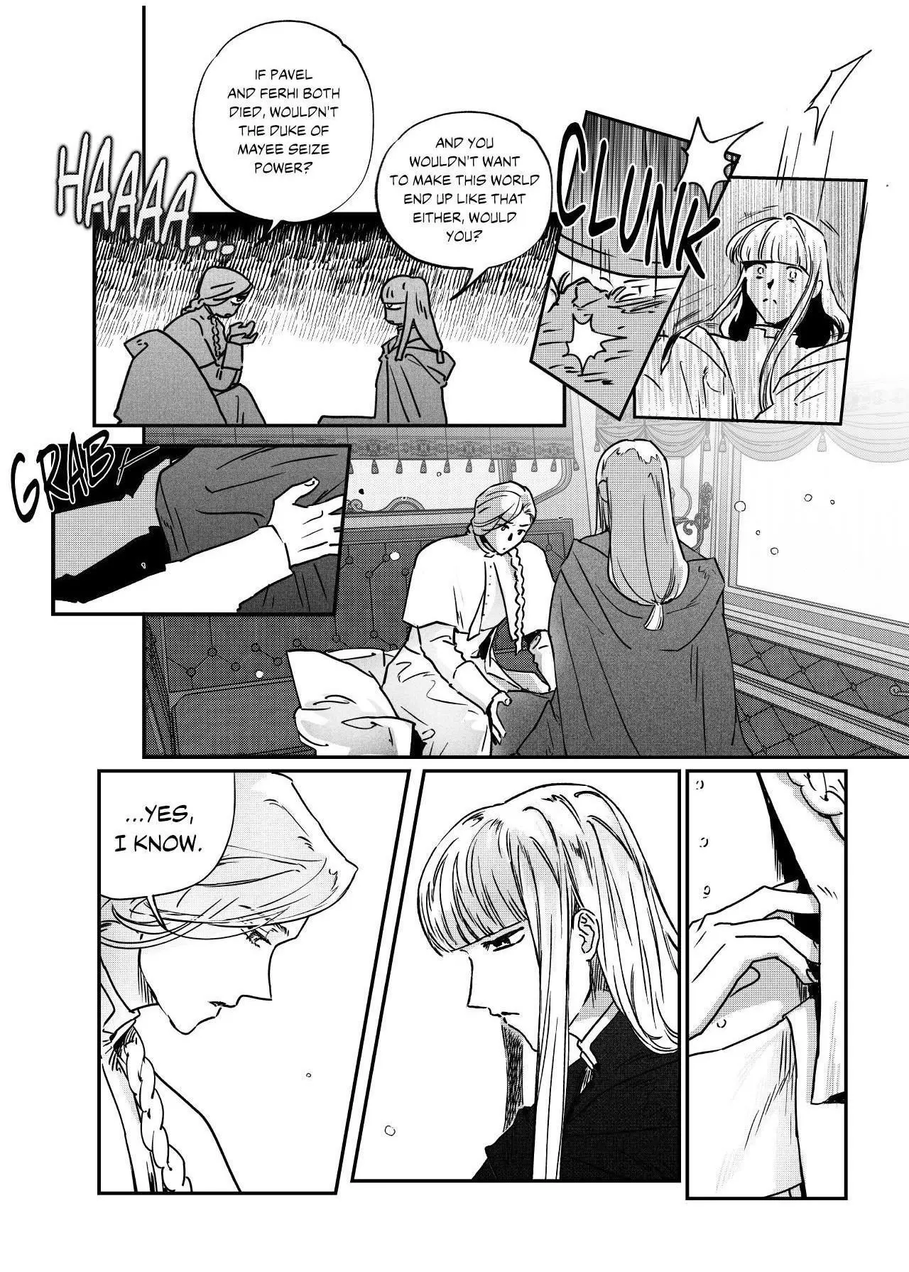 Stigmata Chapter 129 page 9