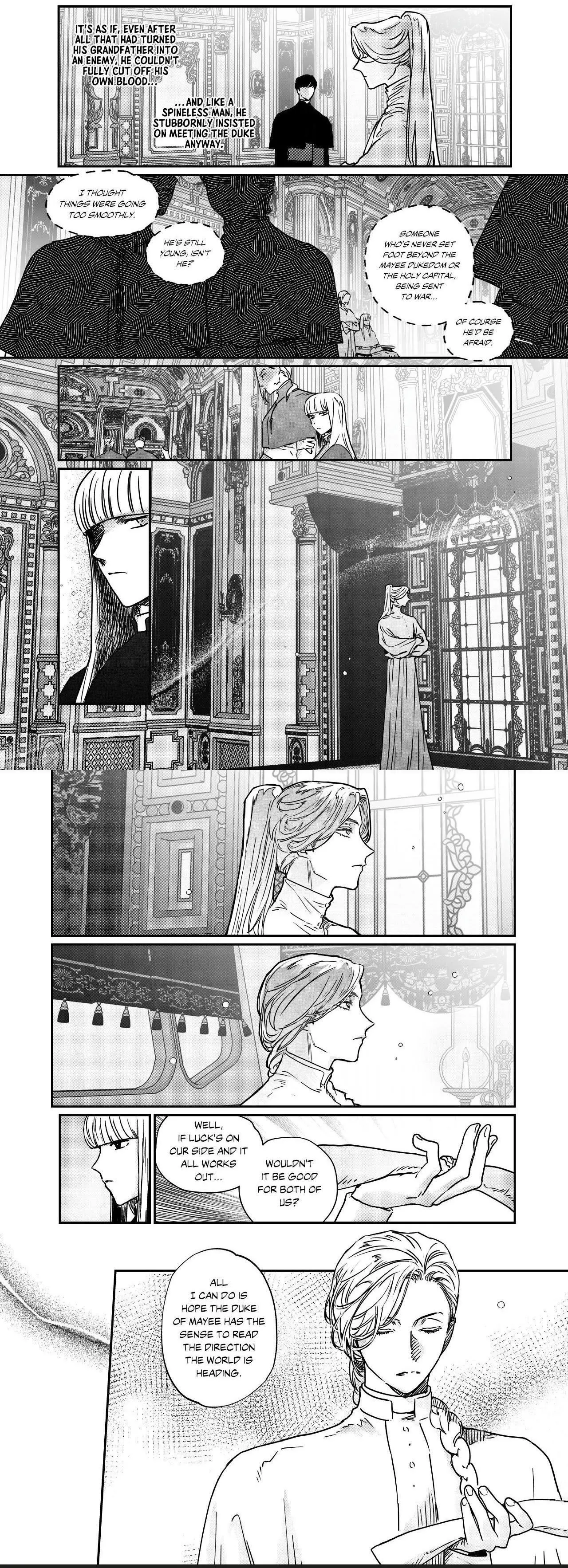 Stigmata Chapter 129 page 11
