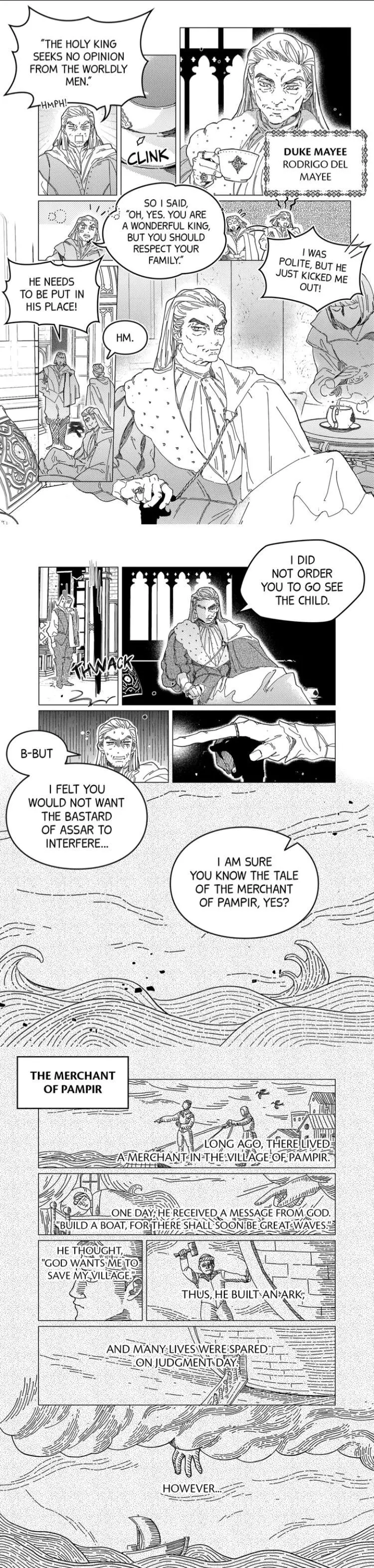 Stigmata Chapter 13 page 3