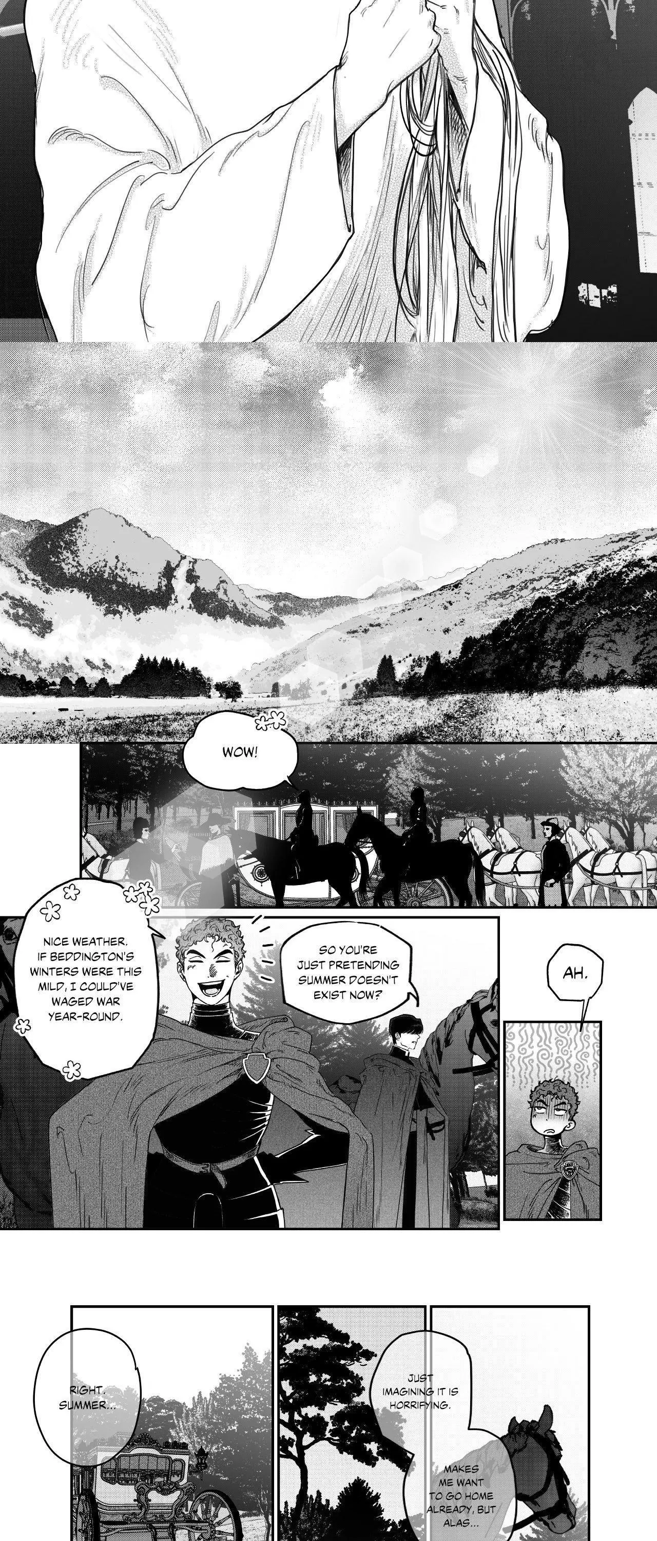 Stigmata Chapter 130 page 3