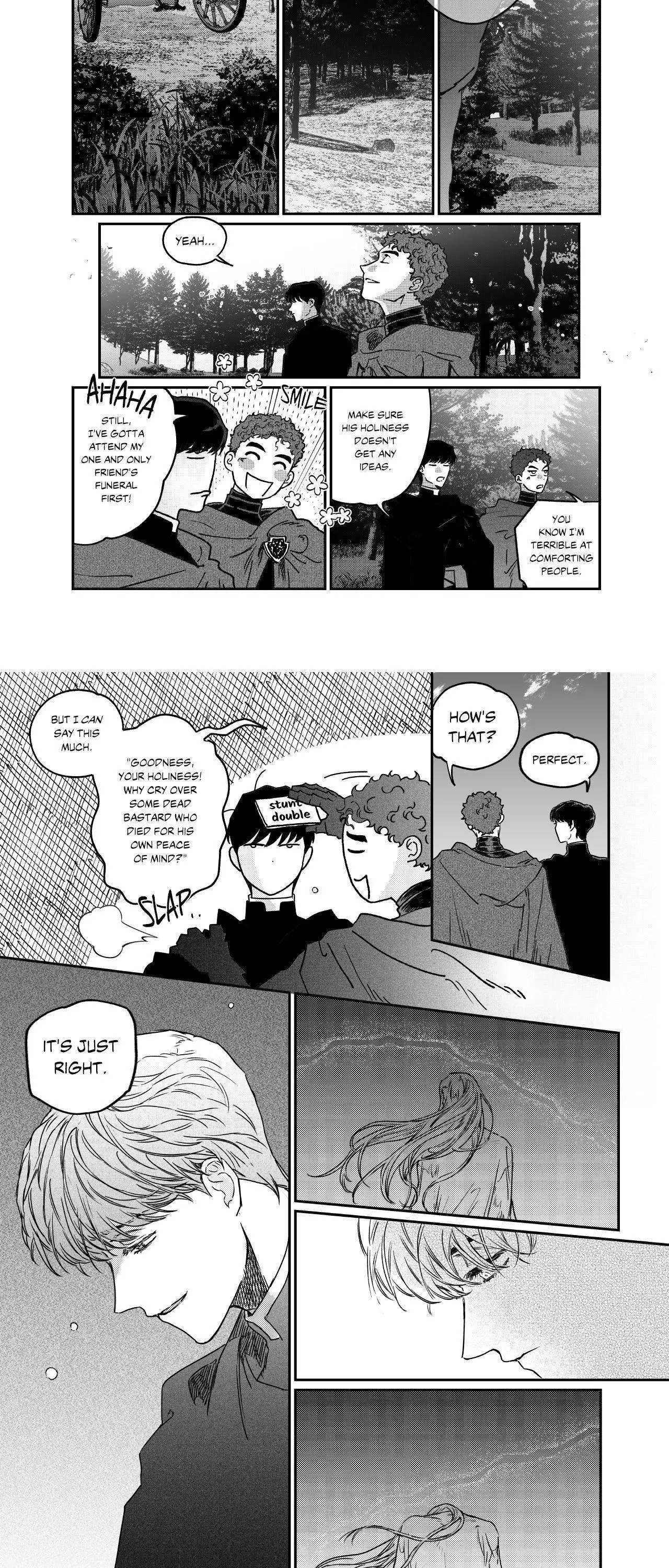 Stigmata Chapter 130 page 4